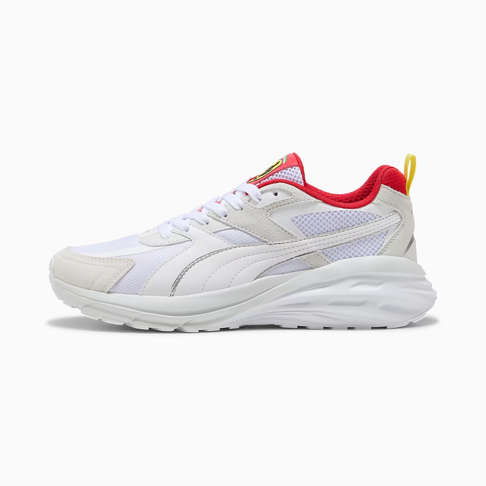 Puma Scuderia Ferrari Hypnotic Erkek Günlük Spor Ayakkabı