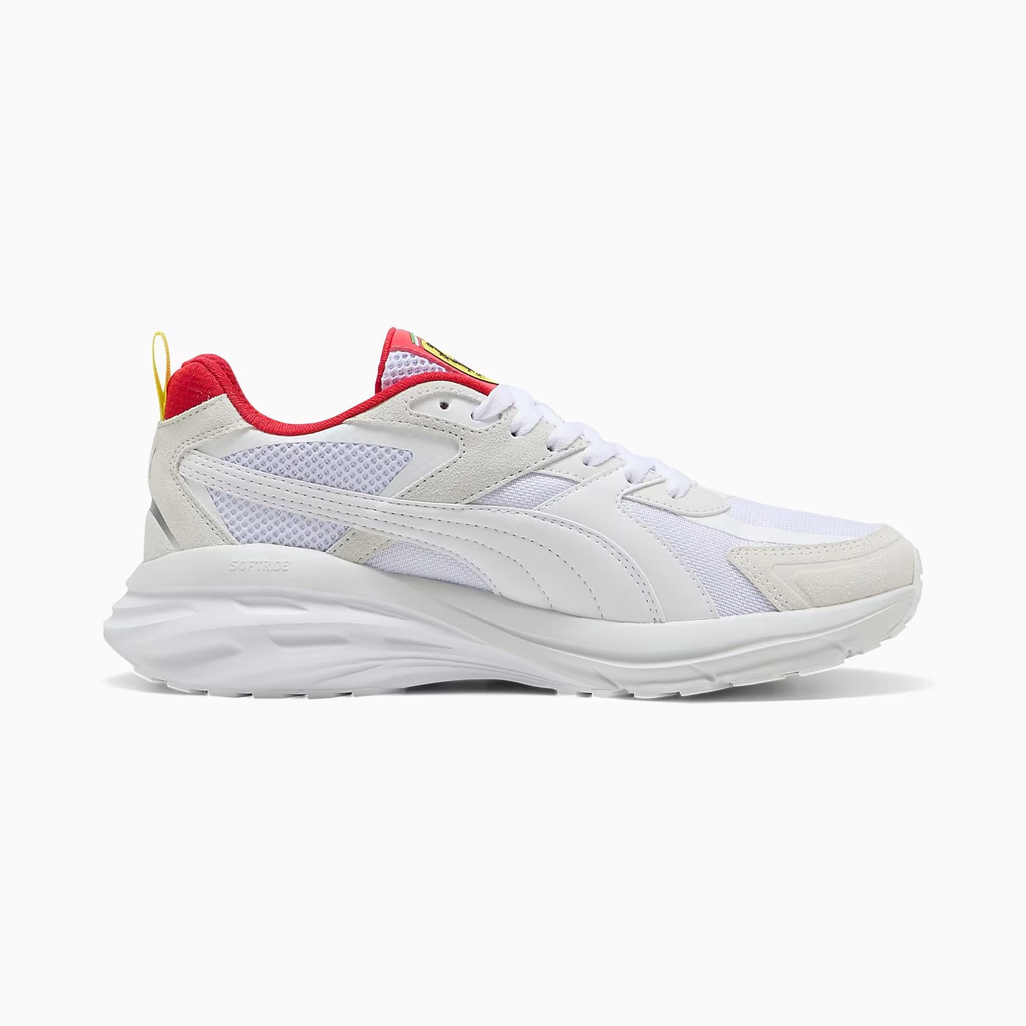 Puma Scuderia Ferrari Hypnotic Erkek Günlük Spor Ayakkabı