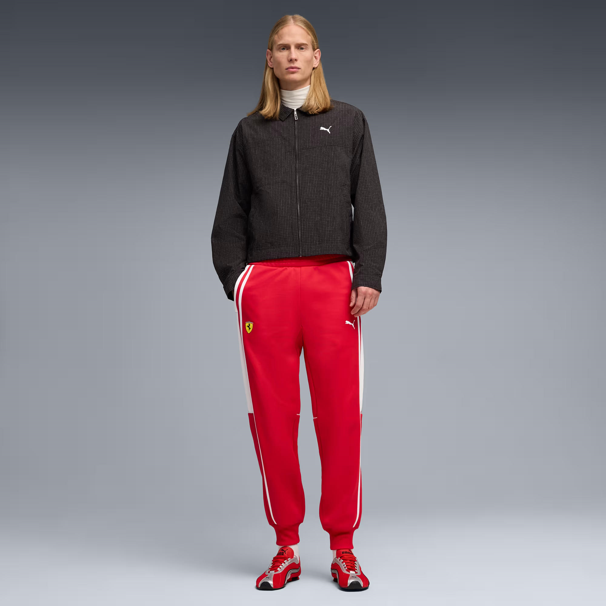 Puma Scuderia Ferrari MT7 Erkek Eşofman Altı