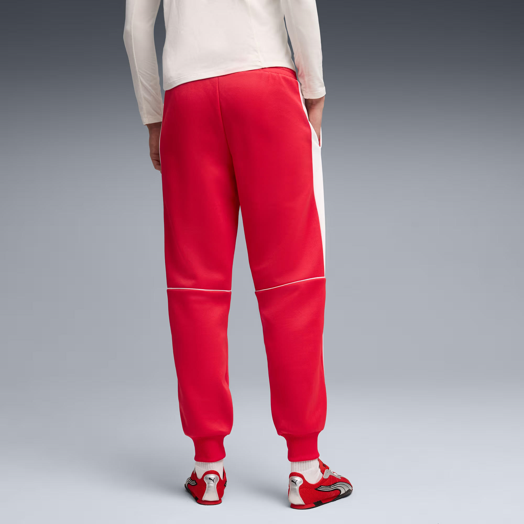 Puma Scuderia Ferrari MT7 Erkek Eşofman Altı