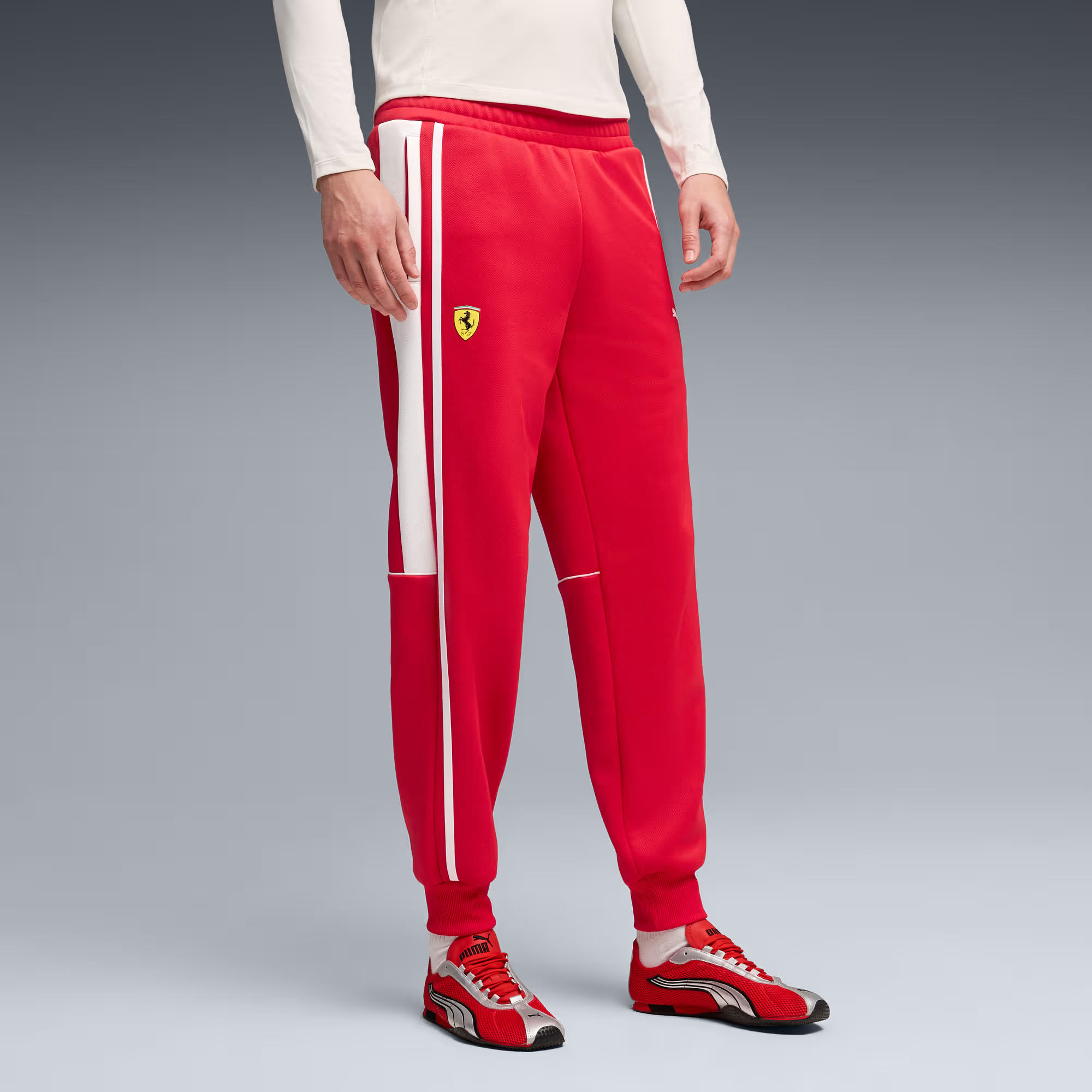 Puma Scuderia Ferrari MT7 Erkek Eşofman Altı