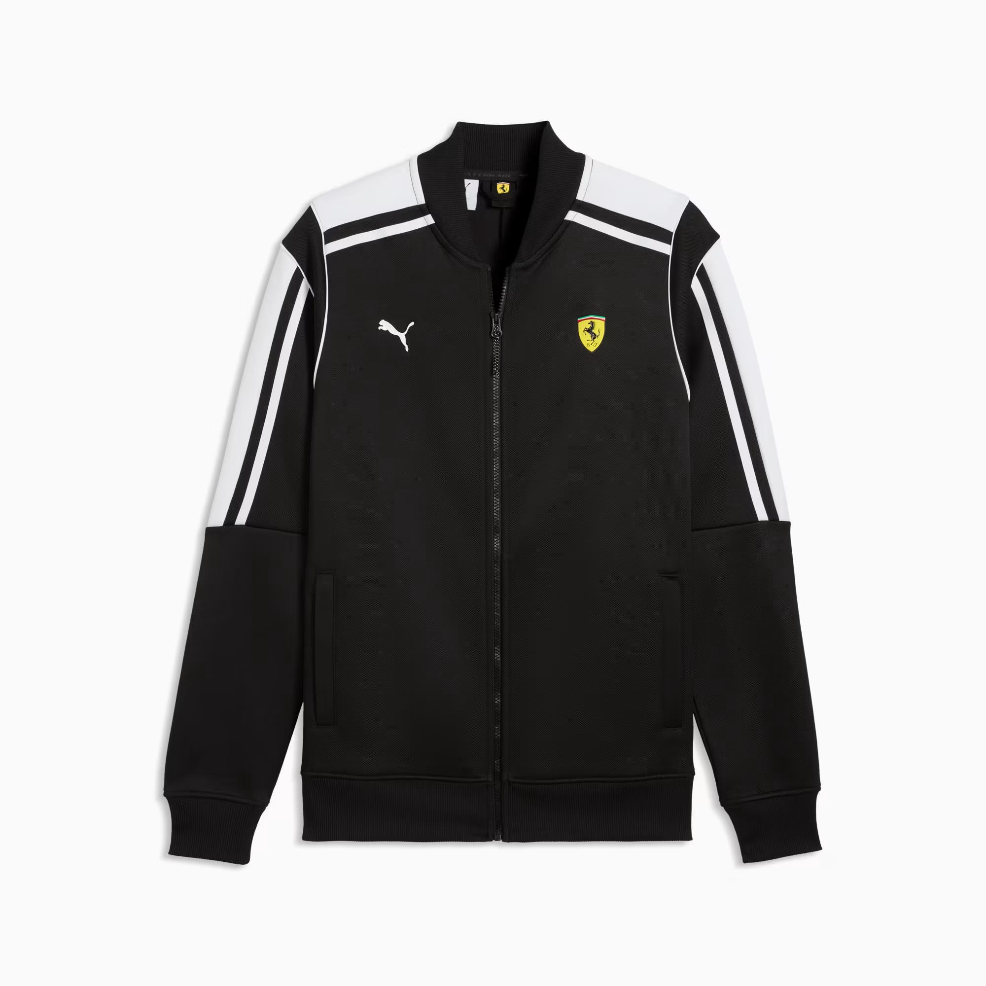 Puma Scuderia Ferrari MT7 Erkek Sweatshirt