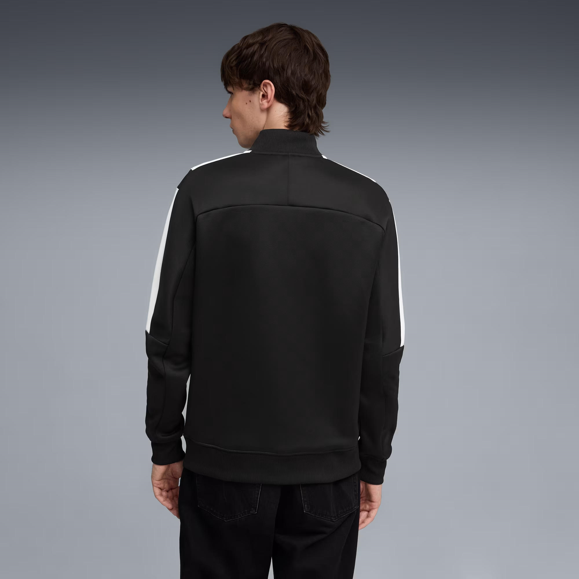 Puma Scuderia Ferrari MT7 Erkek Sweatshirt