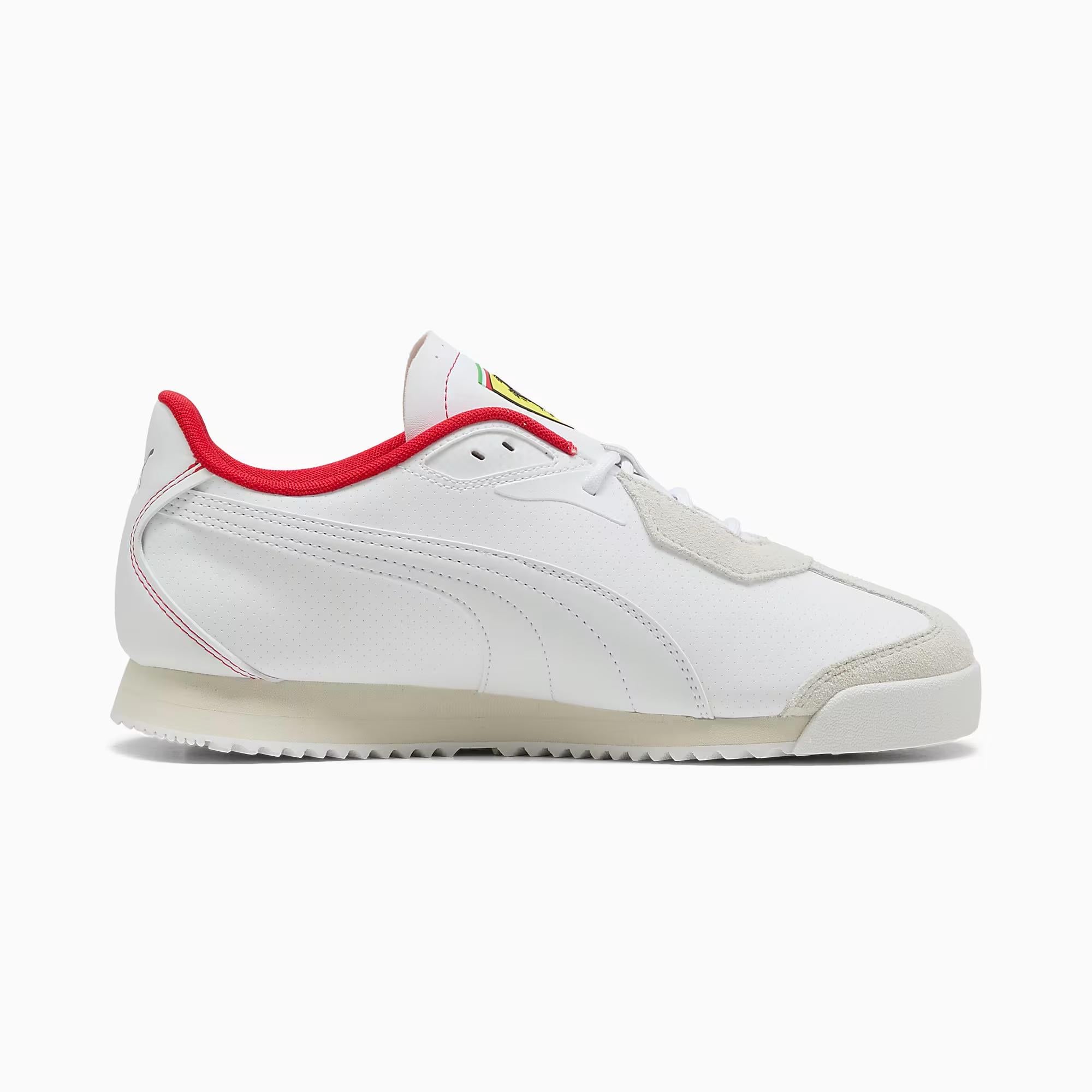 Puma Scuderia Ferrari Roma Erkek Günlük Spor Ayakkabı