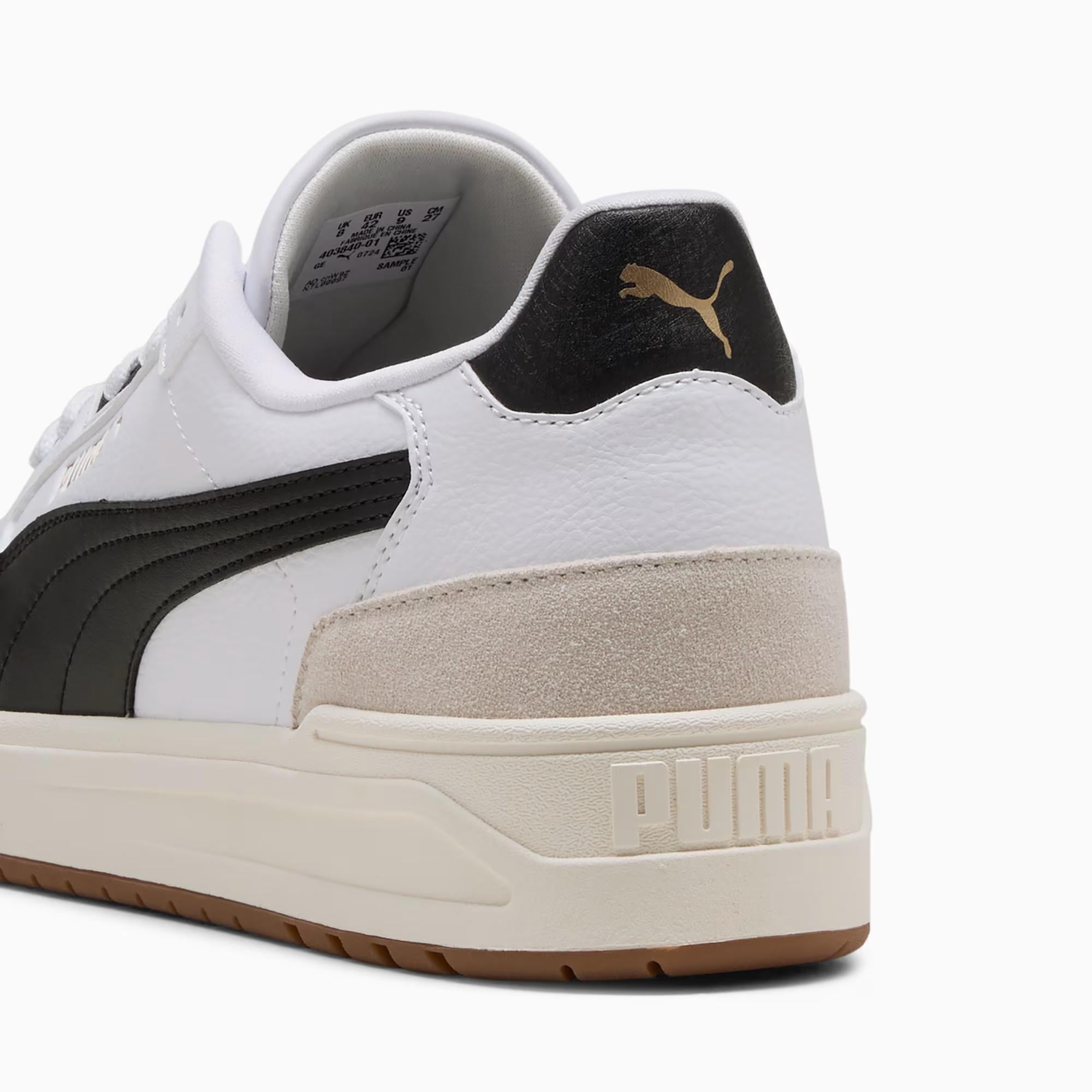 Puma Shuffle Downtown Erkek Günlük Spor Ayakkabı
