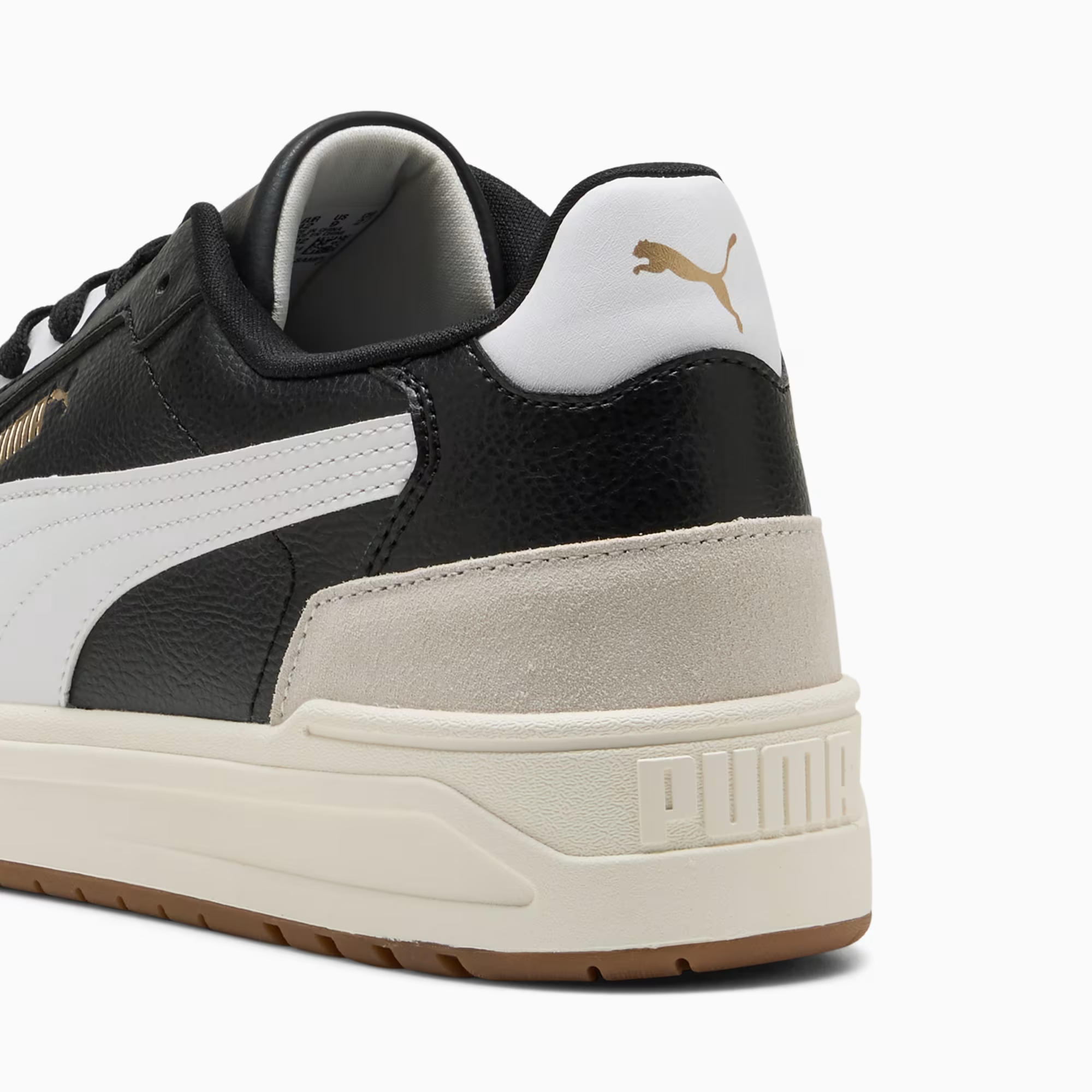 Puma Shuffle Downtown Erkek Günlük Spor Ayakkabı