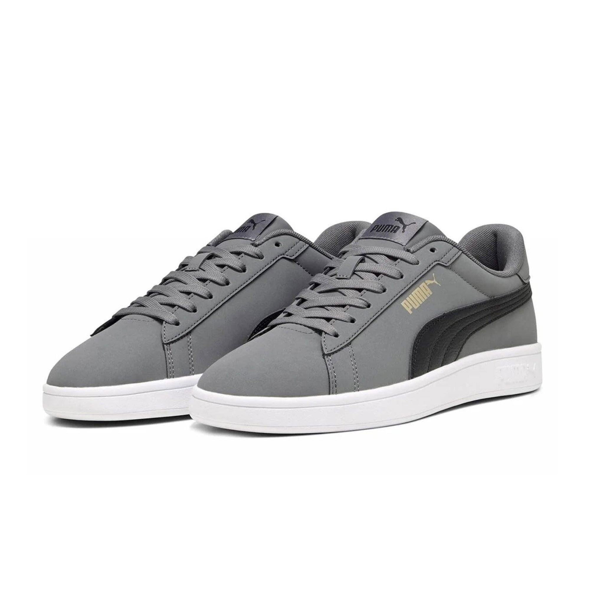 Puma Smash 3.0 Buck Erkek Günlük Spor Ayakkabı