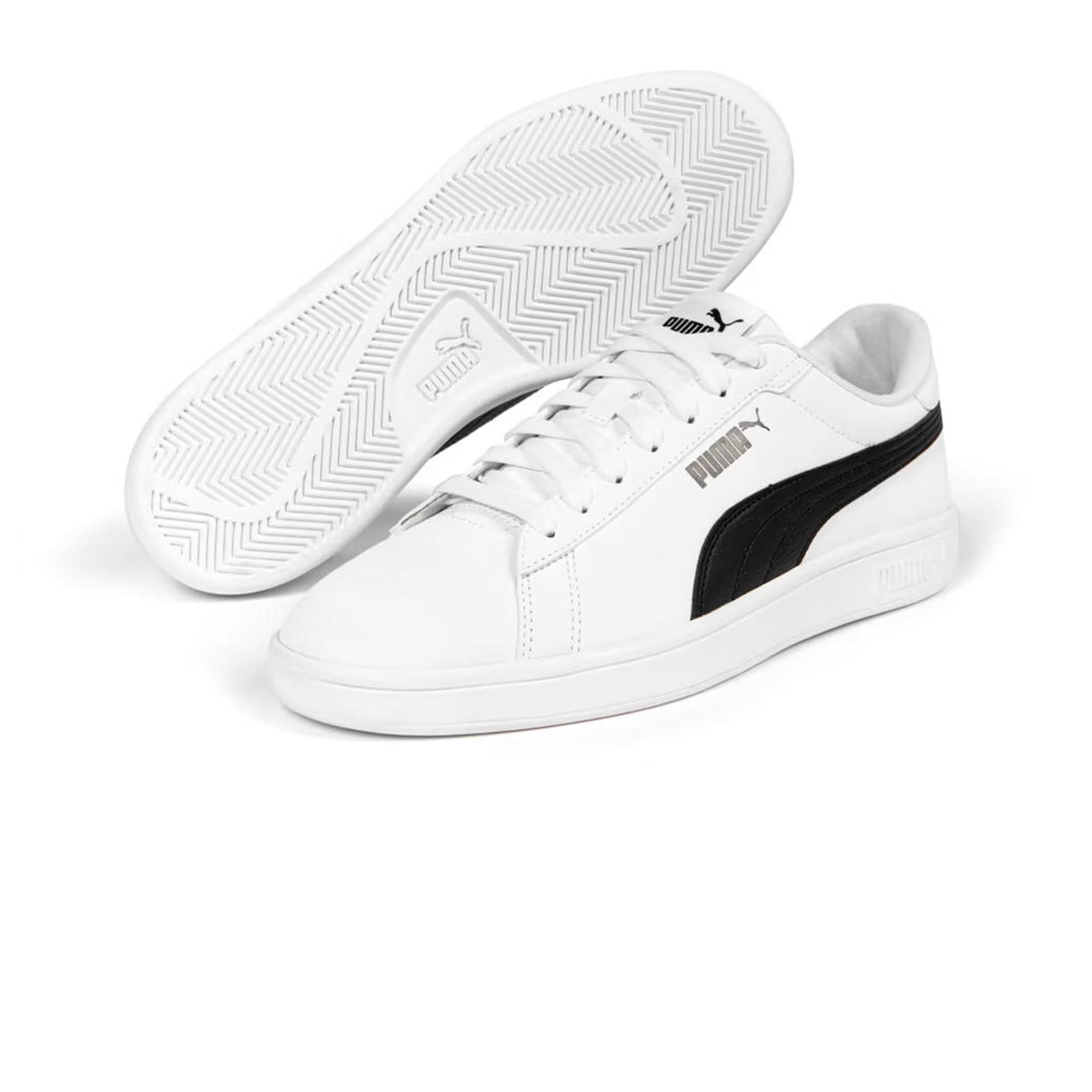 Puma Smash 3.0 Buck Erkek Günlük Spor Ayakkabı