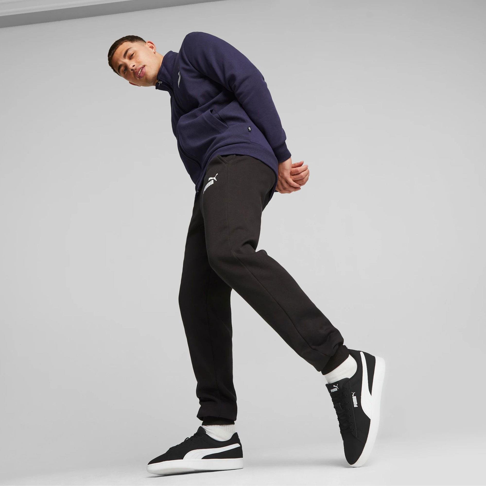 Puma Smash 3.0 Buck Erkek Günlük Spor Ayakkabı