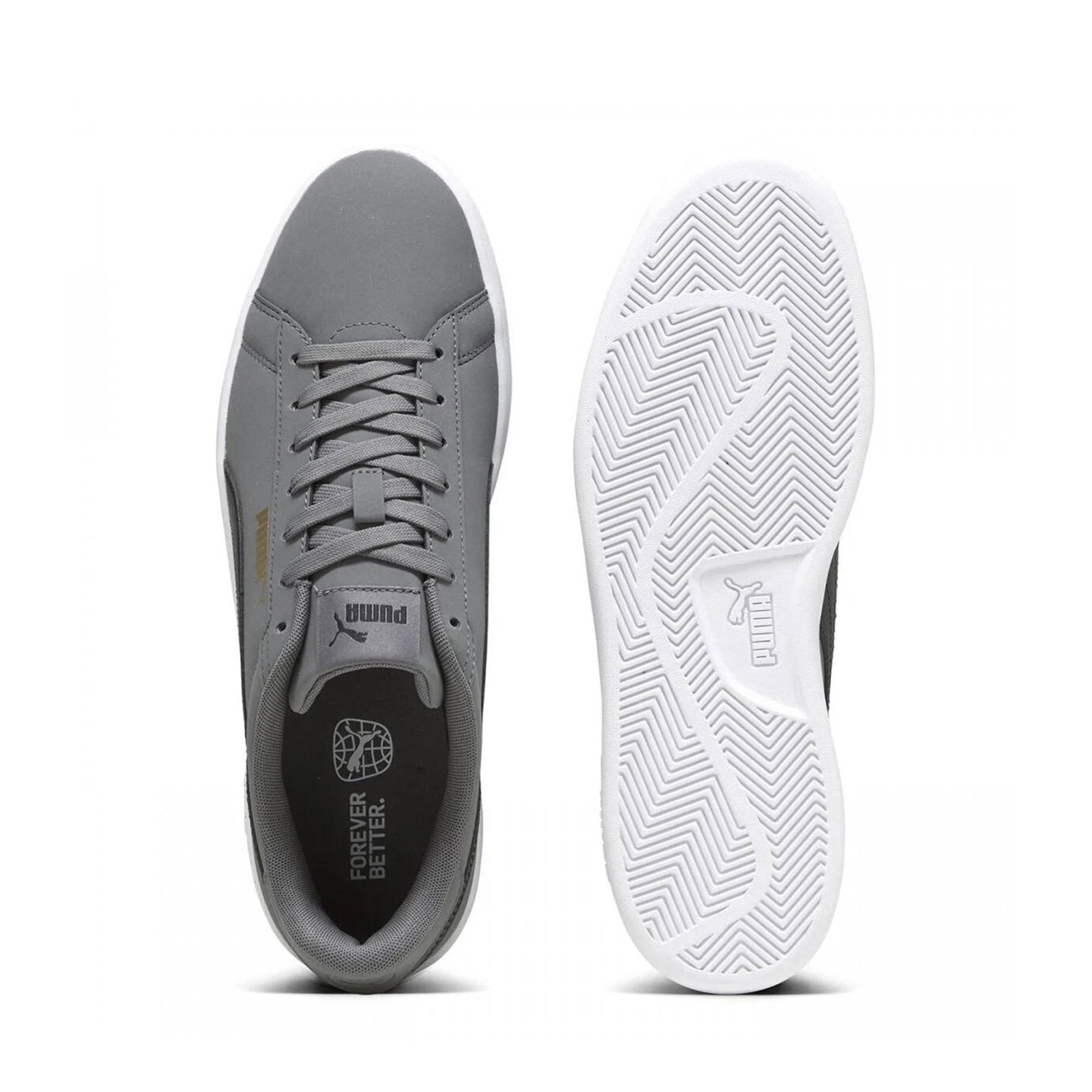 Puma Smash 3.0 Buck Erkek Günlük Spor Ayakkabı