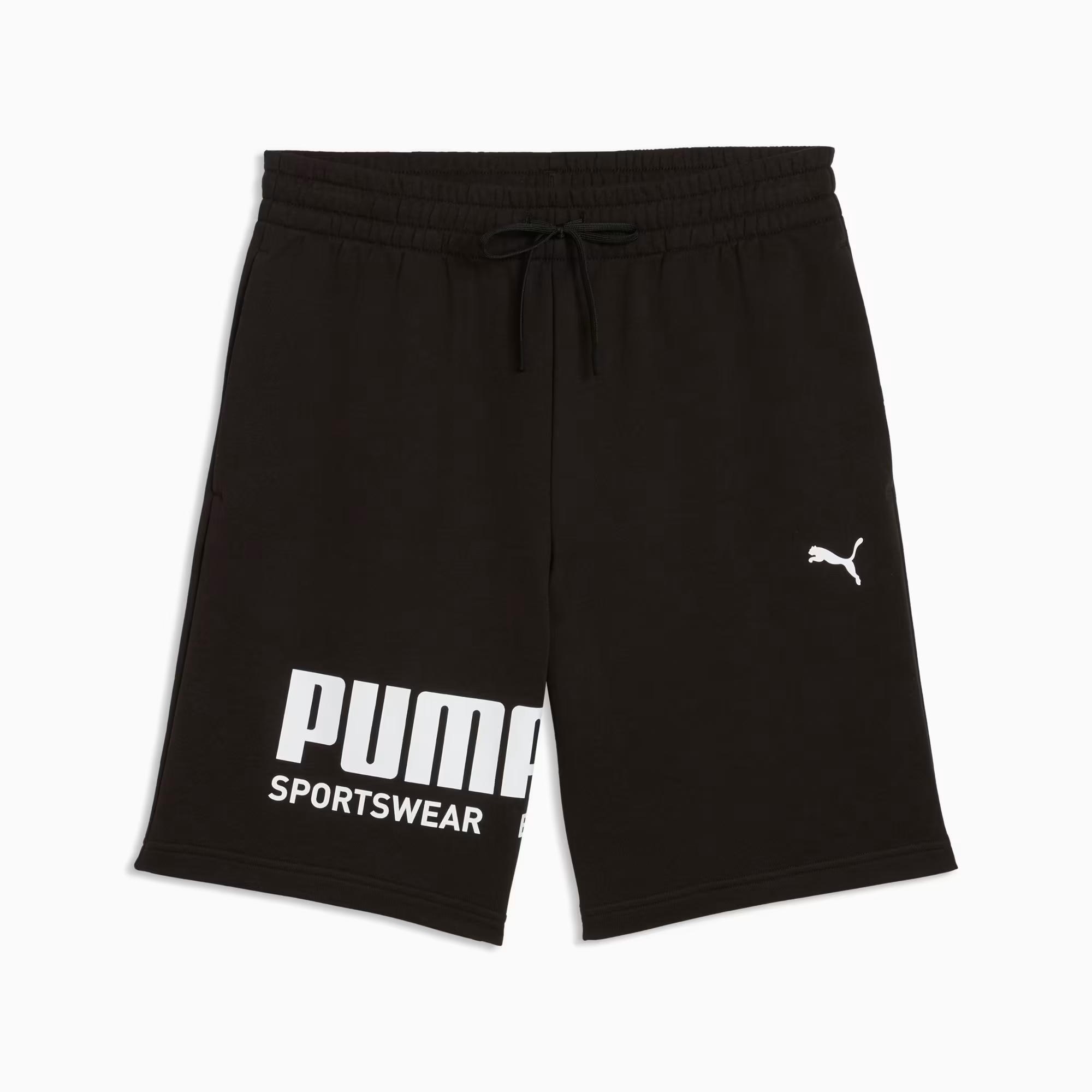 Puma Sport Graphic Erkek Şort