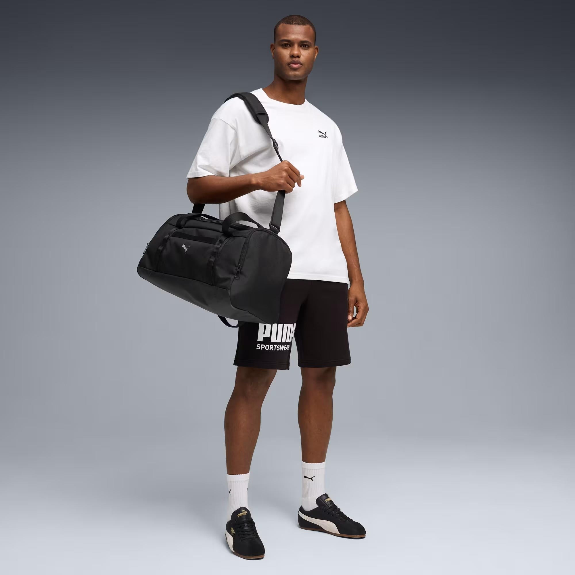 Puma Sport Graphic Erkek Şort