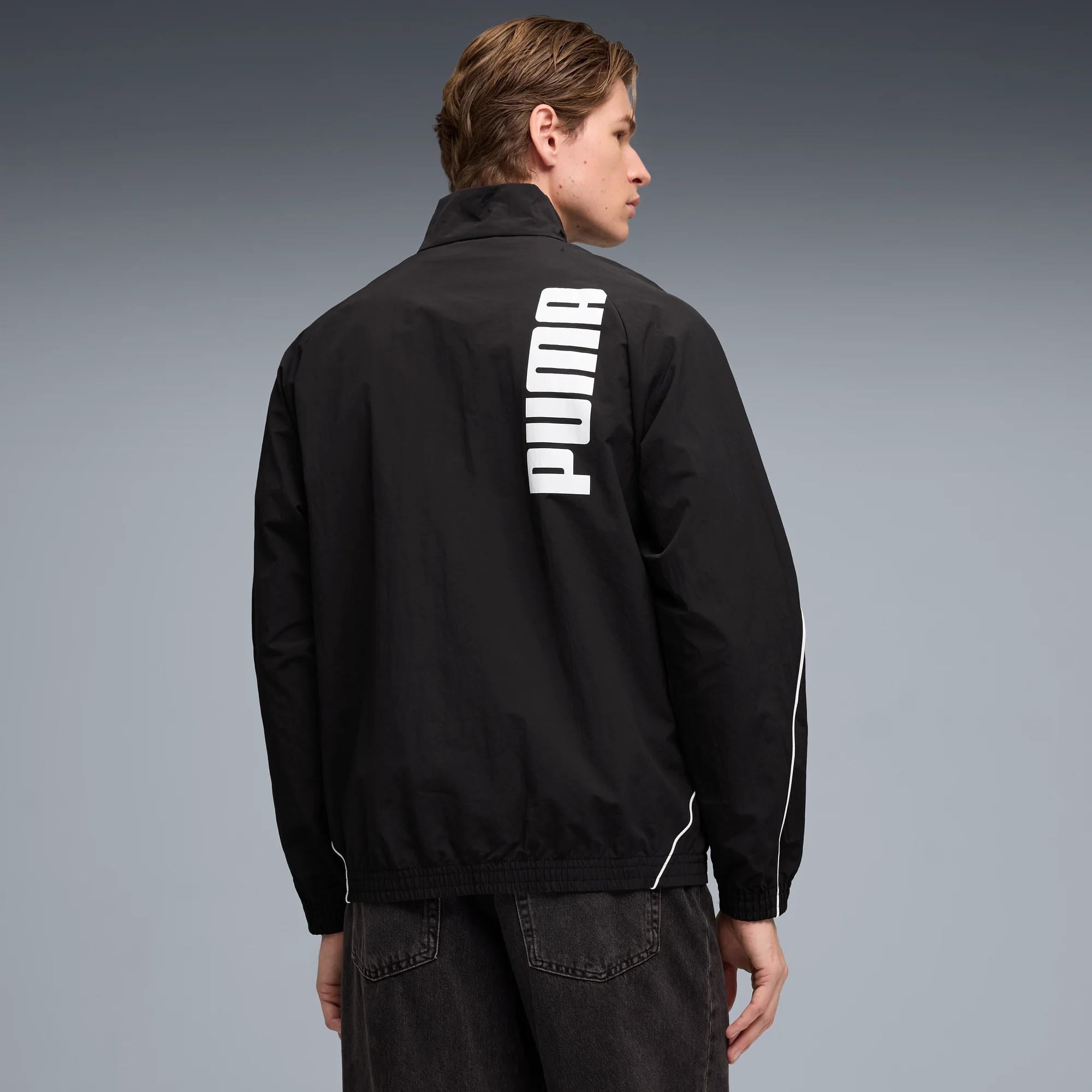 Puma Sport Track Erkek Ceket