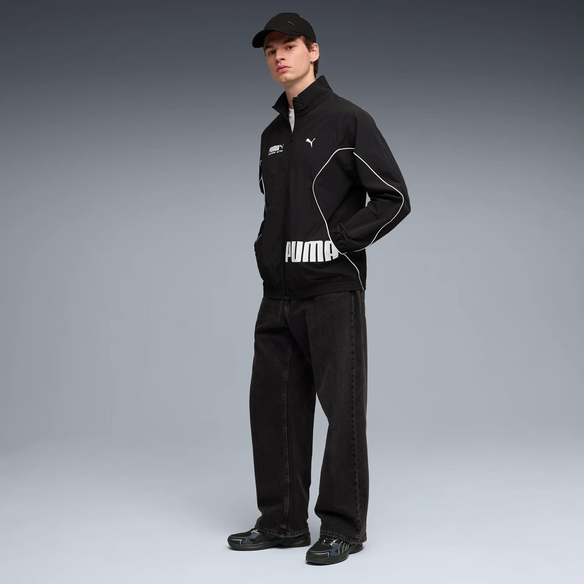 Puma Sport Track Erkek Ceket