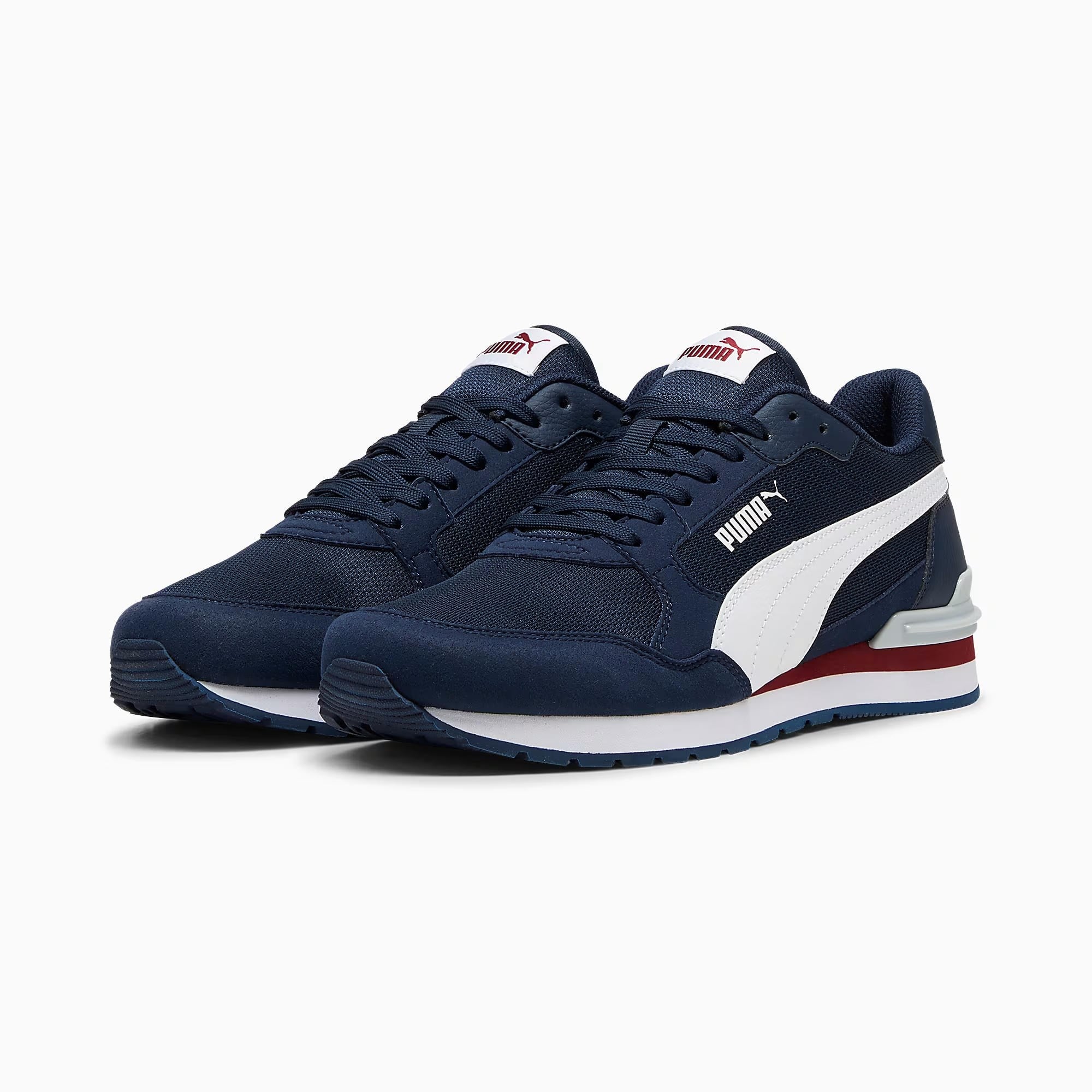 Puma ST Runner V4 Mesh Erkek Günlük Spor Ayakkabı