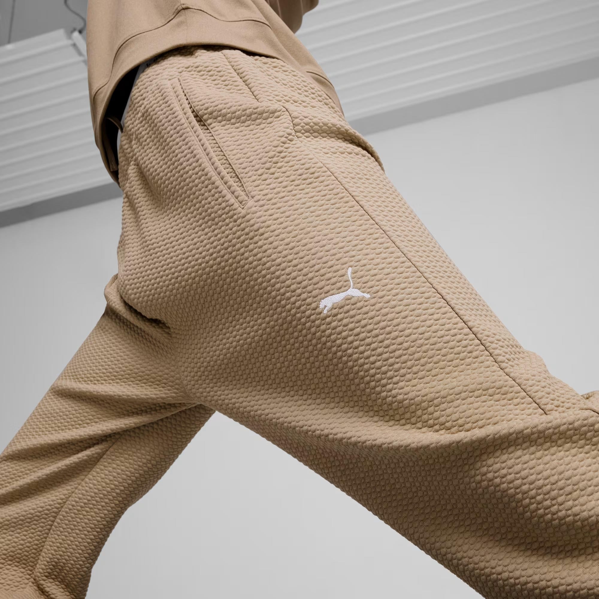 Puma Studio Texture Erkek Eşofman Altı