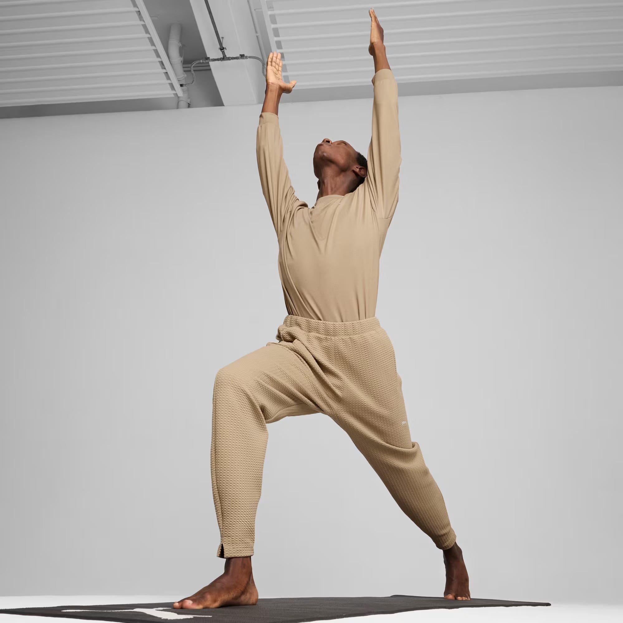 Puma Studio Texture Erkek Eşofman Altı