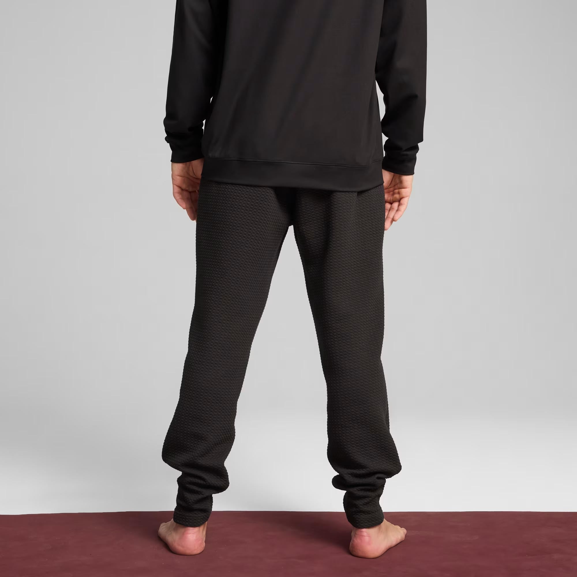 Puma Studio Texture Erkek Eşofman Altı