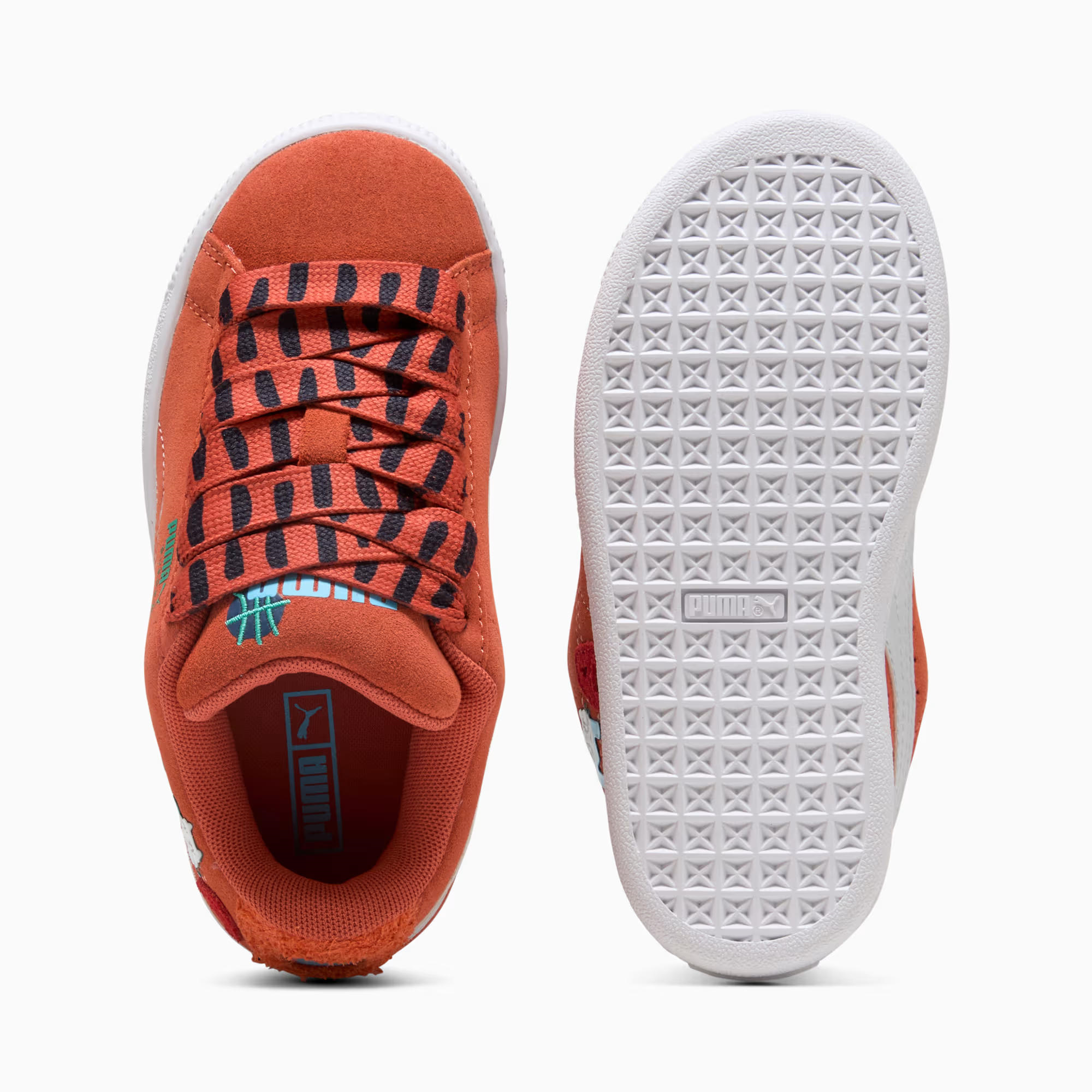 Puma Suede XL Sporty Cats Çocuk Günlük Spor Ayakkabı