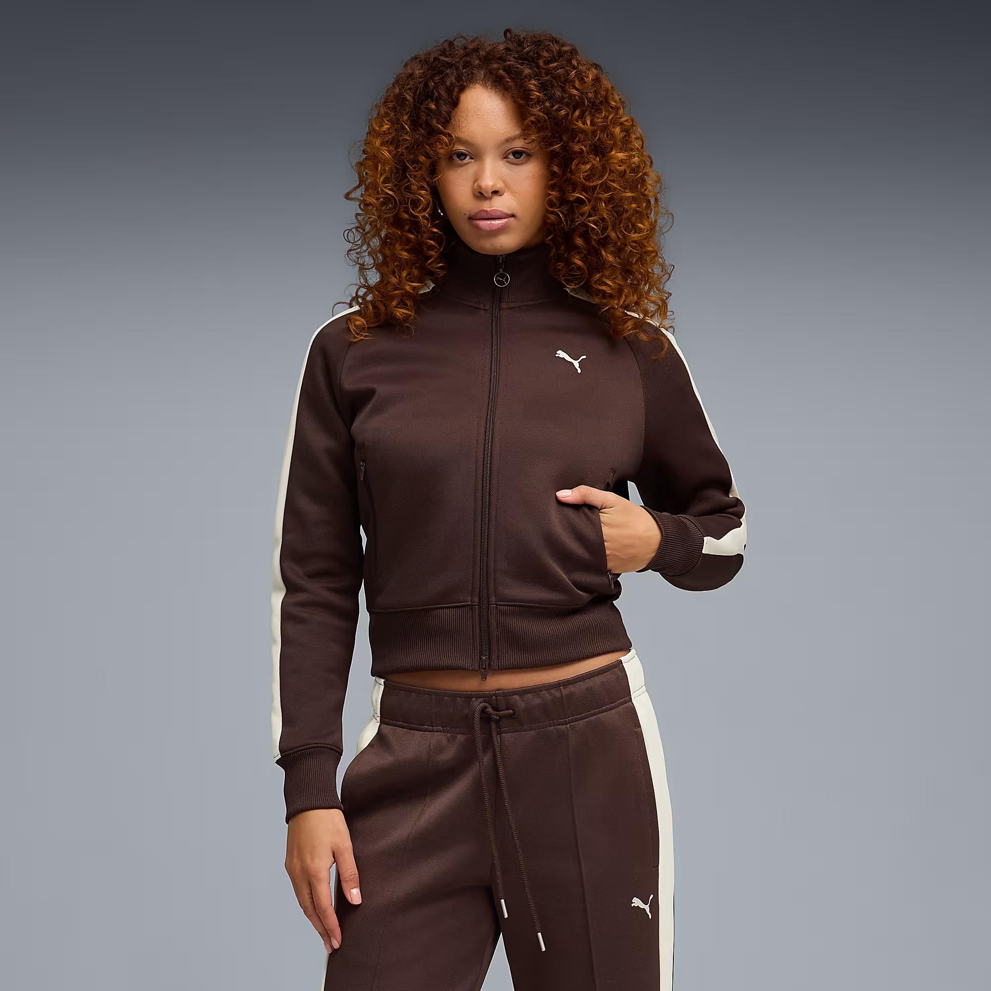 Puma T7 Always Kadın Sweatshirt