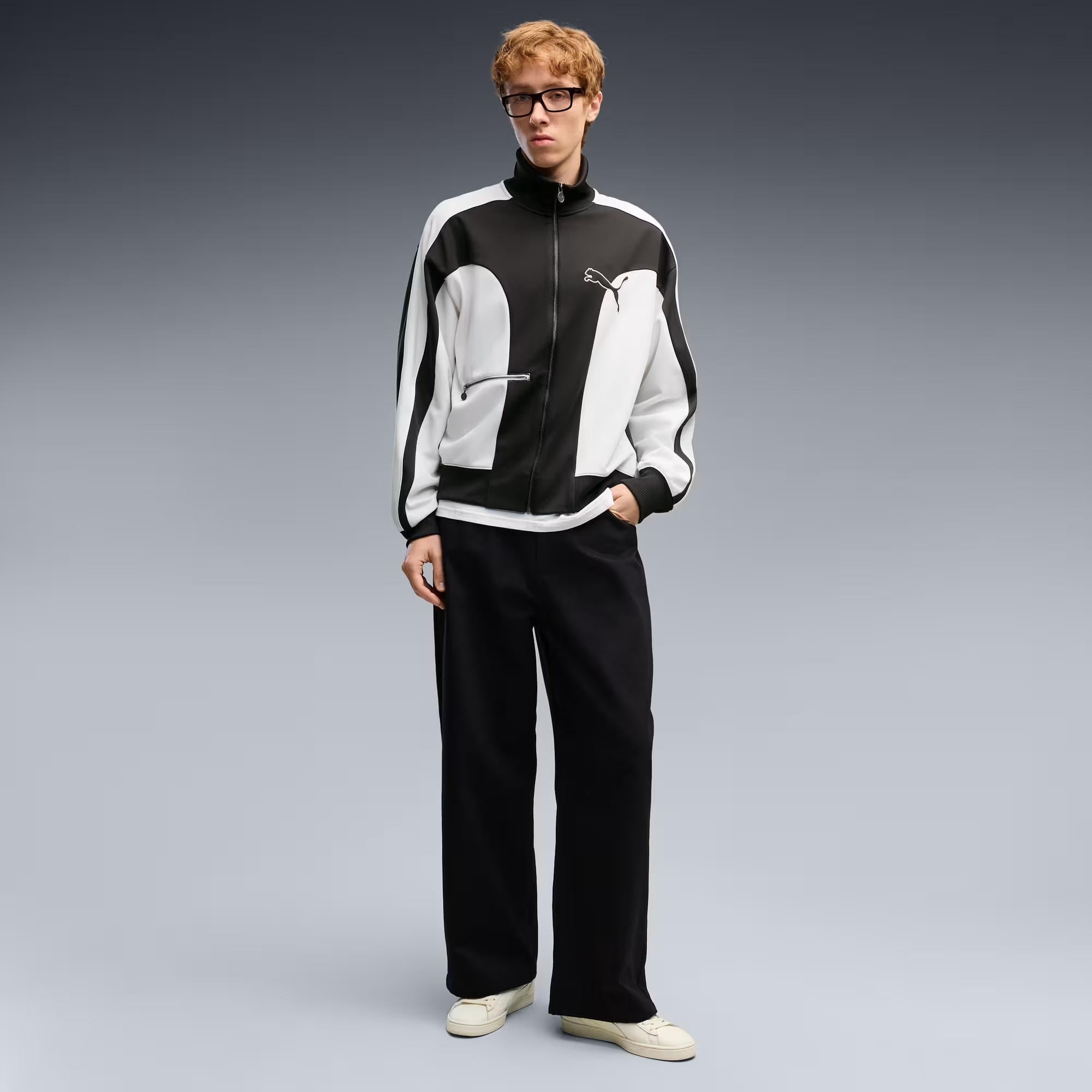 Puma T7 Love Of The Cat Erkek Sweatshirt
