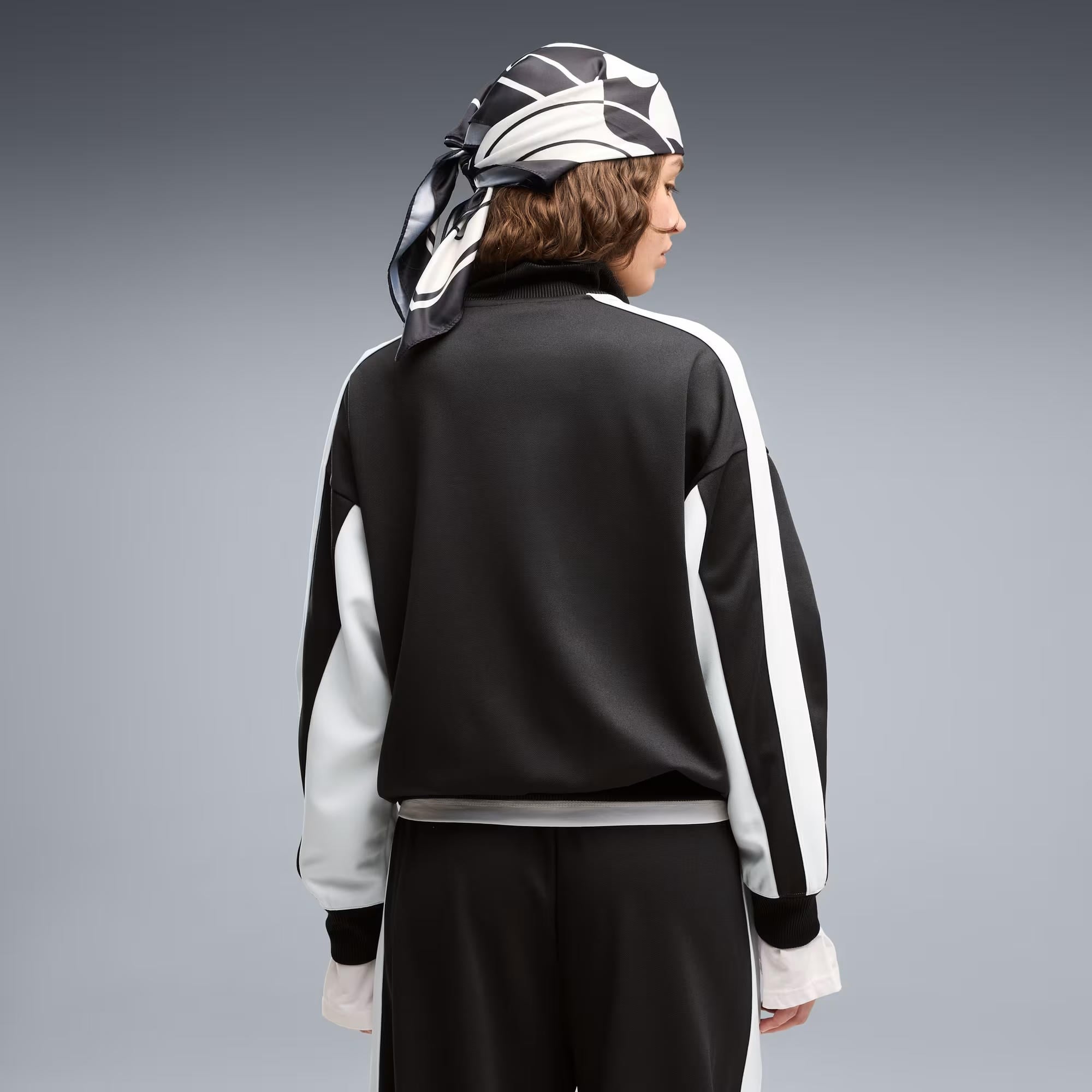 Puma T7 Relaxed Love Of The Cat Kadın Sweatshirt