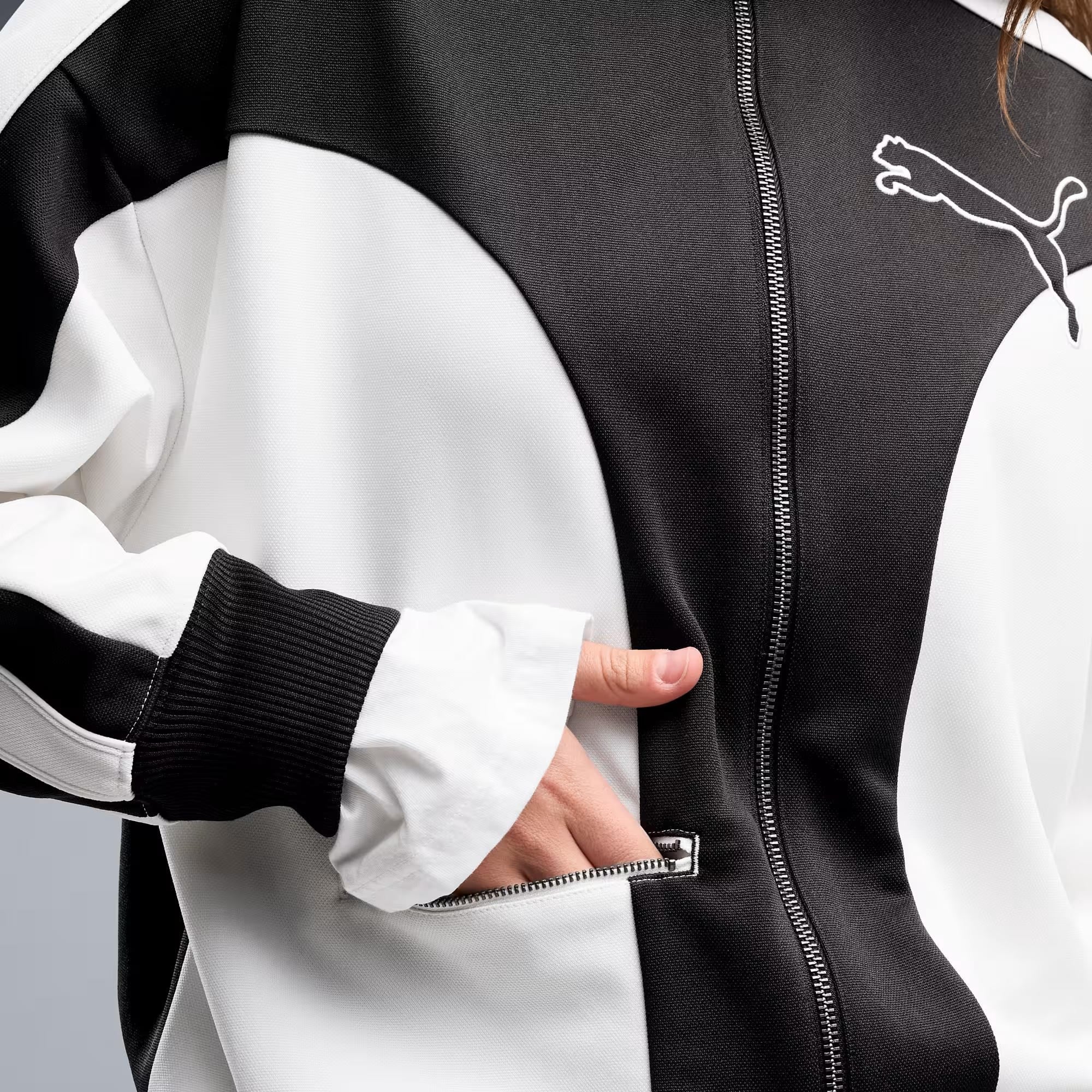 Puma T7 Relaxed Love Of The Cat Kadın Sweatshirt