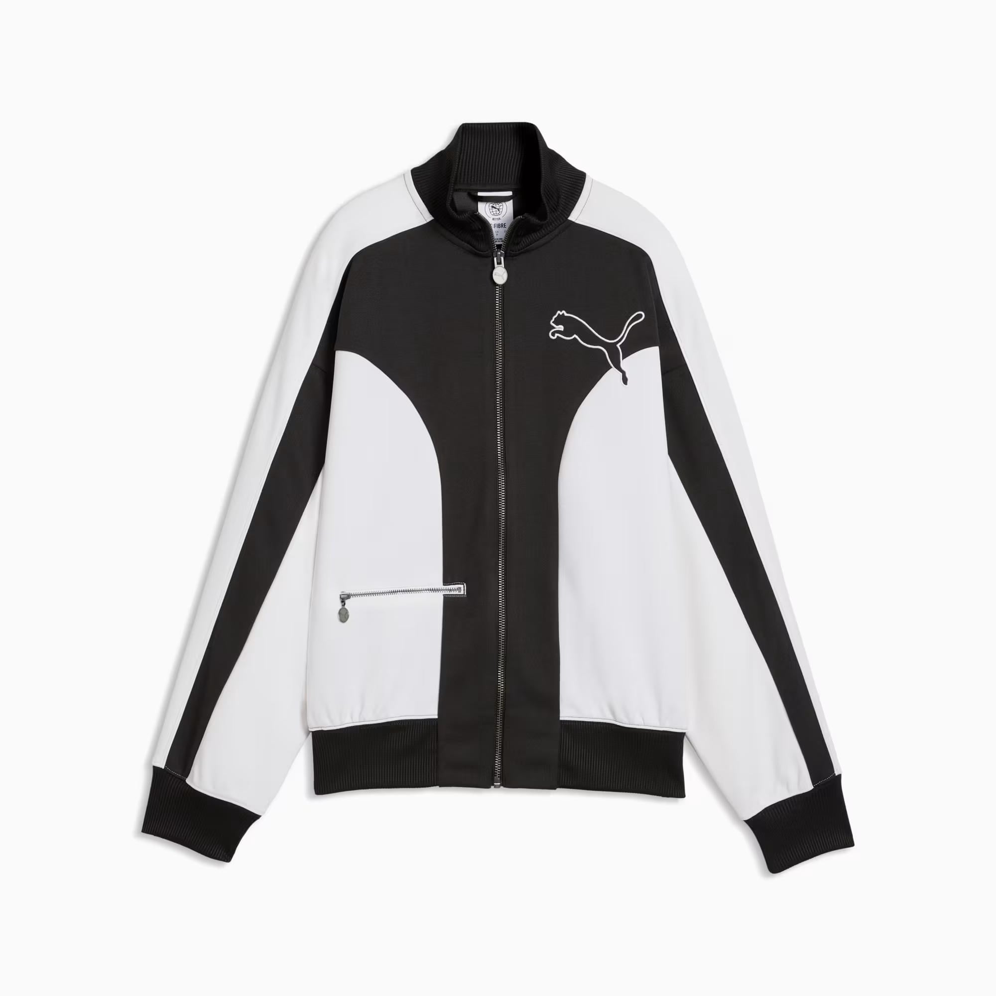 Puma T7 Relaxed Love Of The Cat Kadın Sweatshirt