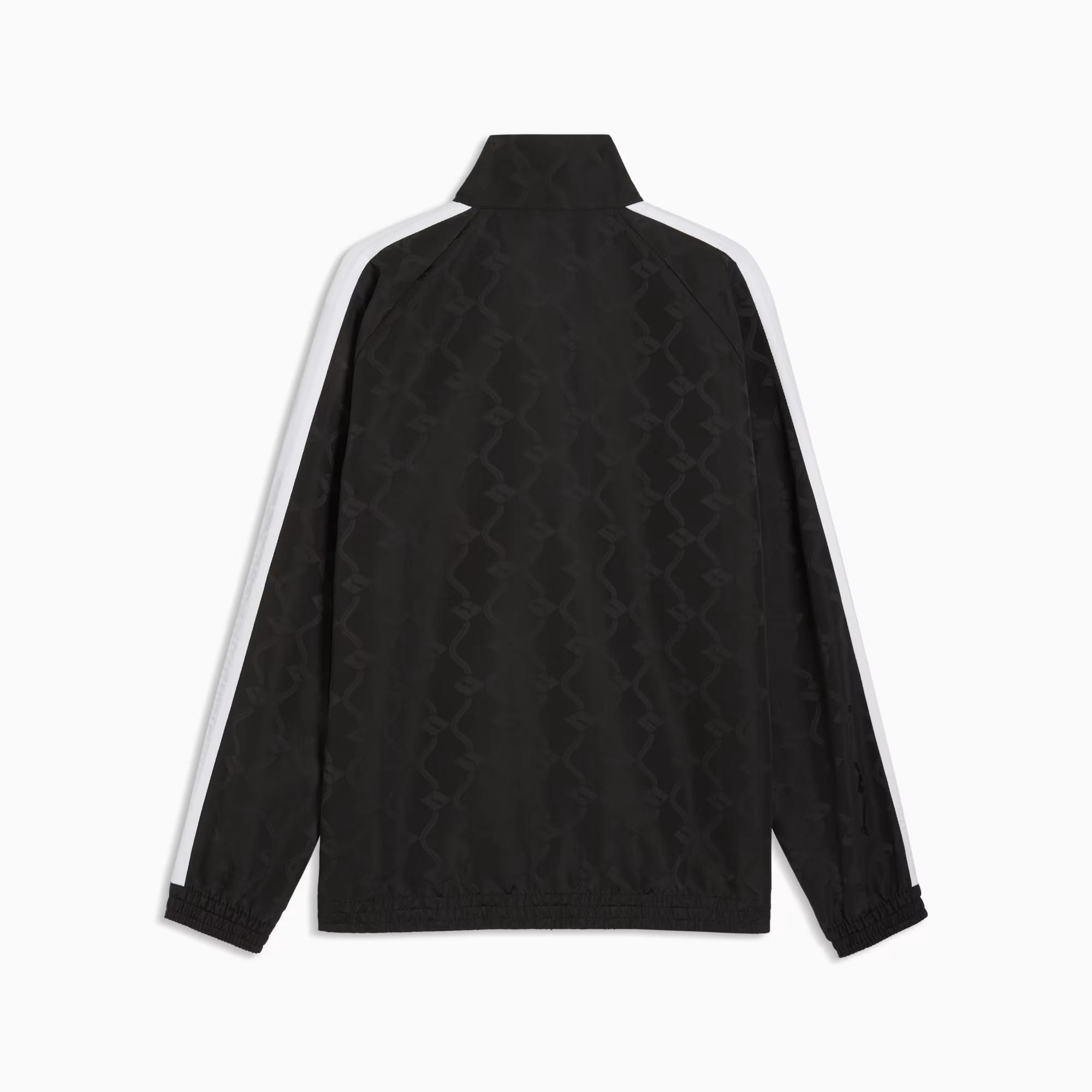 Puma T7 Woven Erkek Sweatshirt