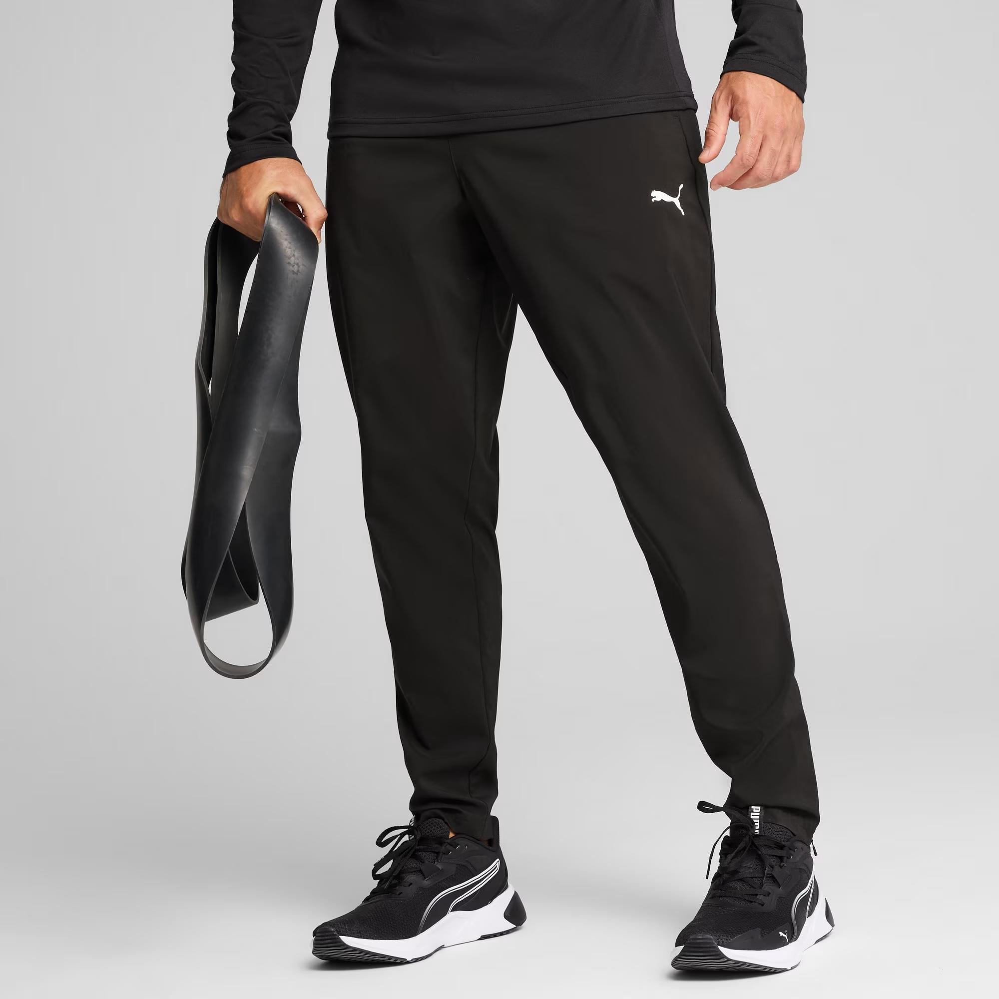 Puma Tad Essentials Woven Tapered Erkek Eşofman Altı