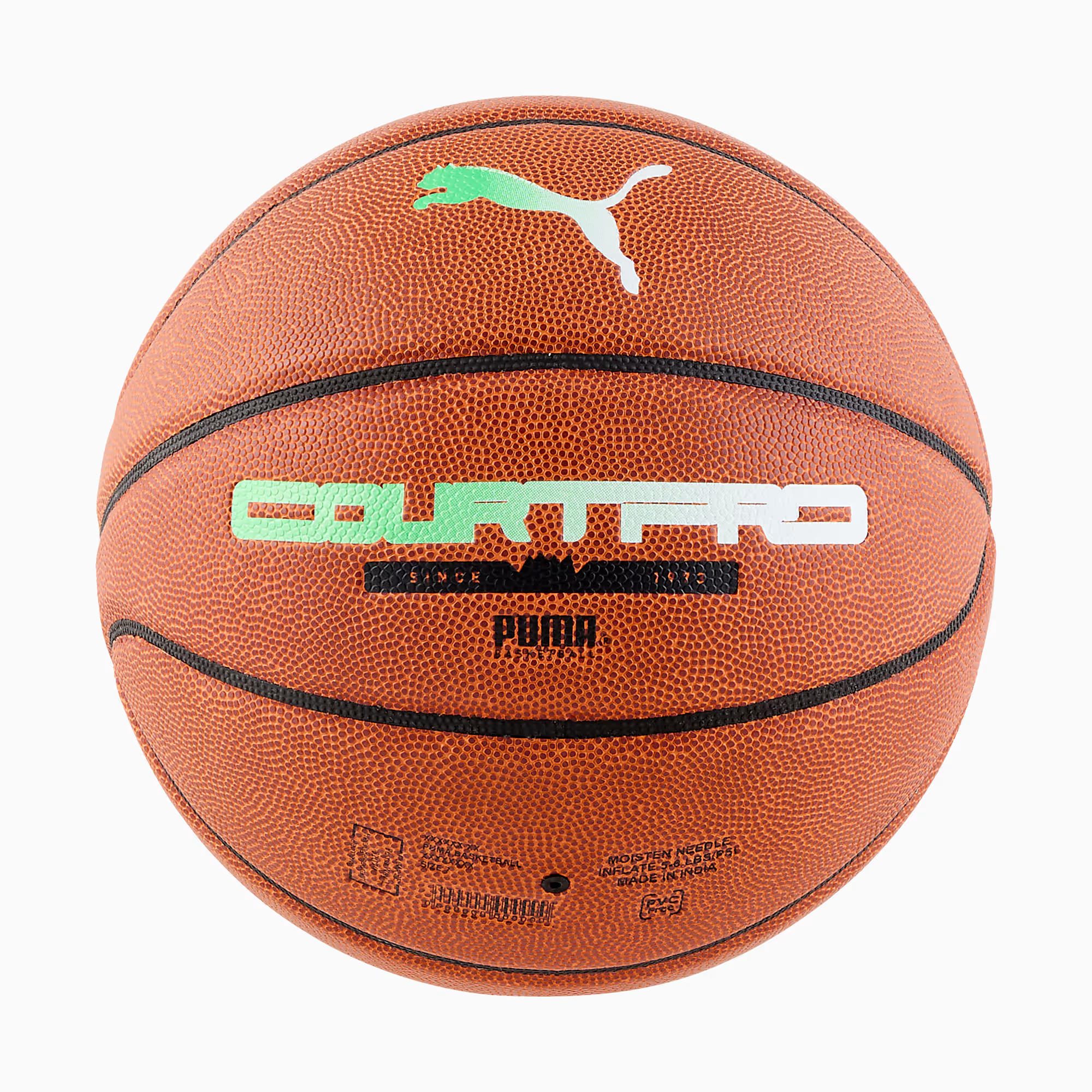 Puma TeamJAWS Court Pro Basketbol Topu