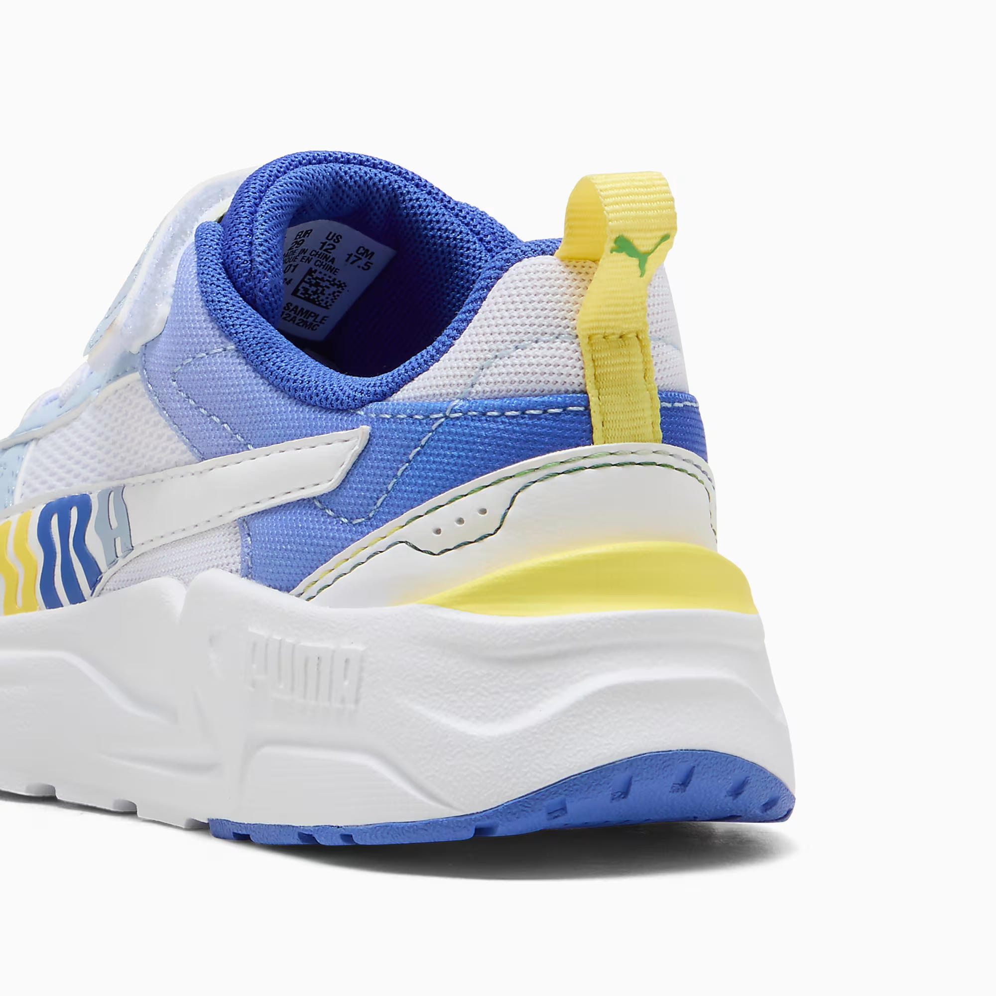 Puma Trinity 2 LT Come On Çocuk Günlük Spor Ayakkabı