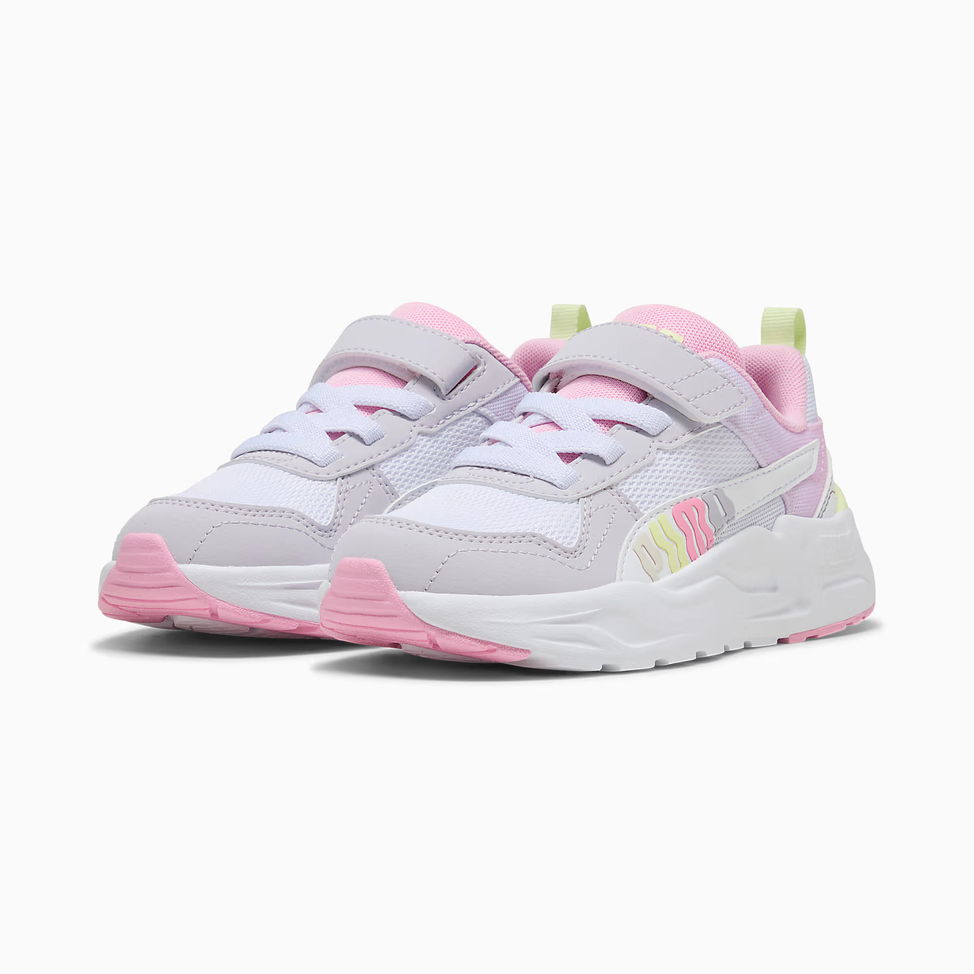 Puma Trinity 2 LT Come On Çocuk Günlük Spor Ayakkabı