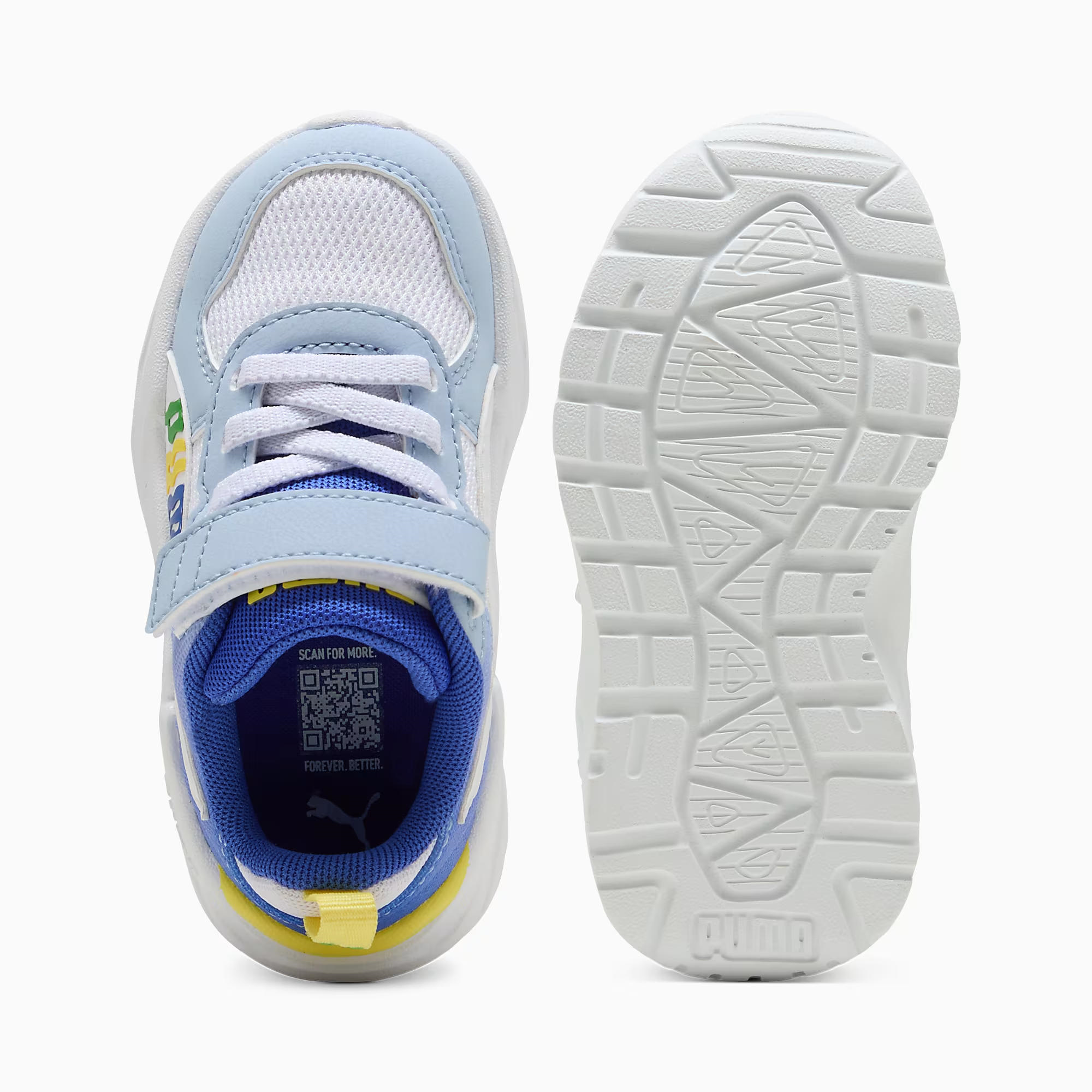 Puma Trinity 2 LT Come On Çocuk Günlük Spor Ayakkabı