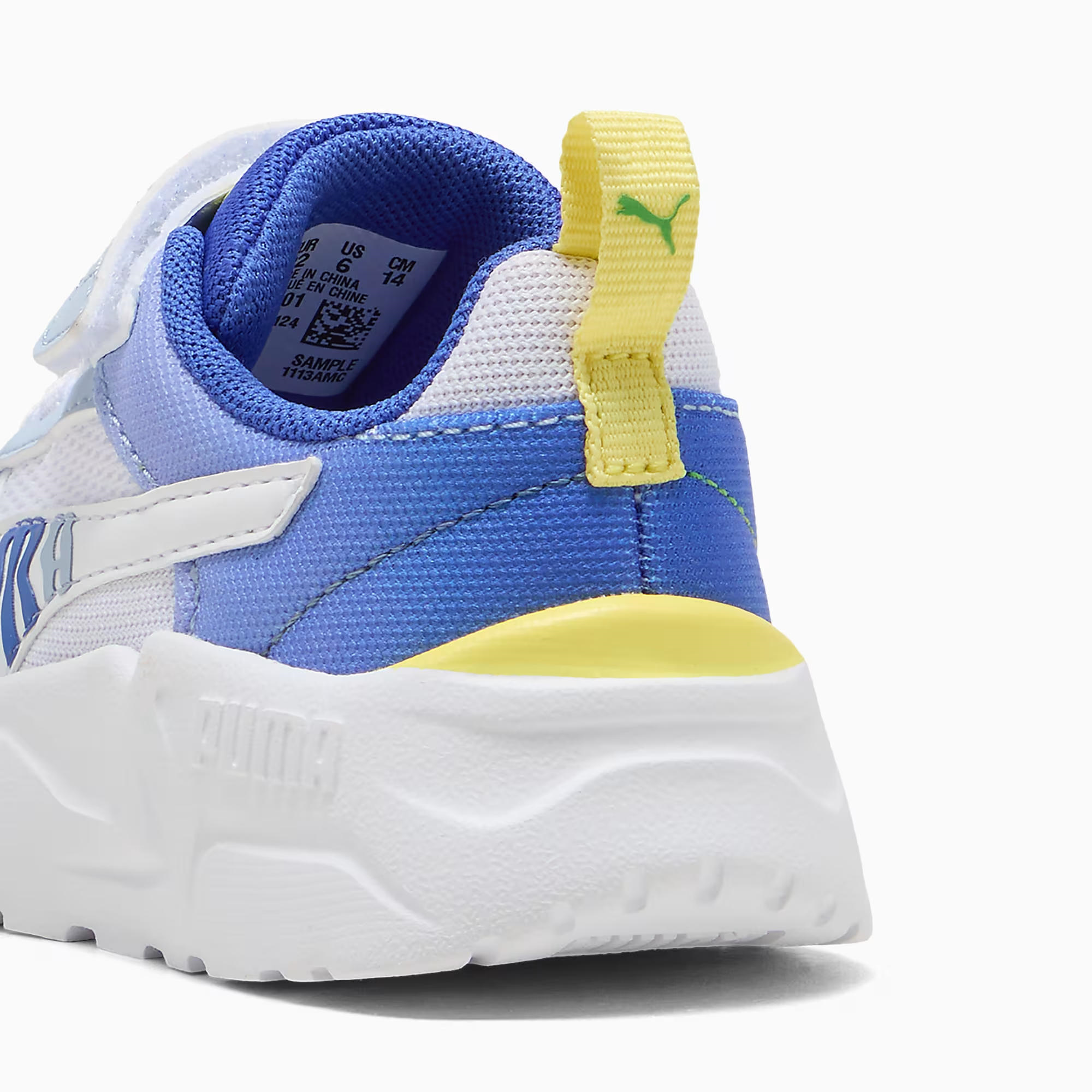 Puma Trinity 2 LT Come On Çocuk Günlük Spor Ayakkabı