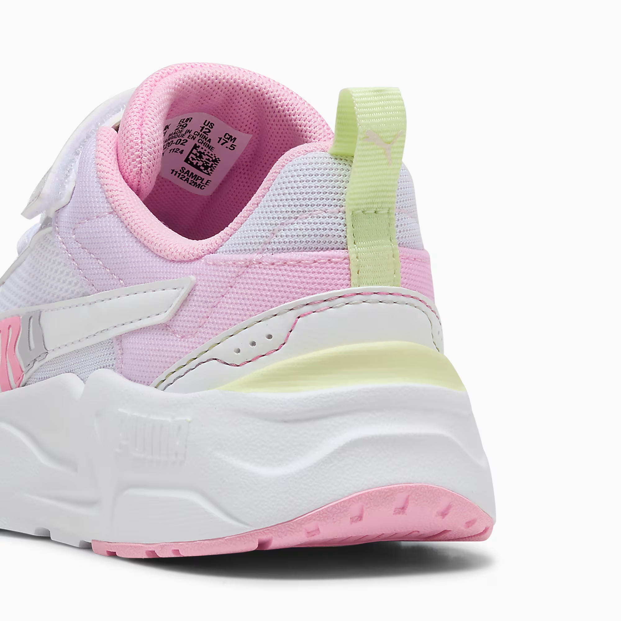 Puma Trinity 2 LT Come On Çocuk Günlük Spor Ayakkabı