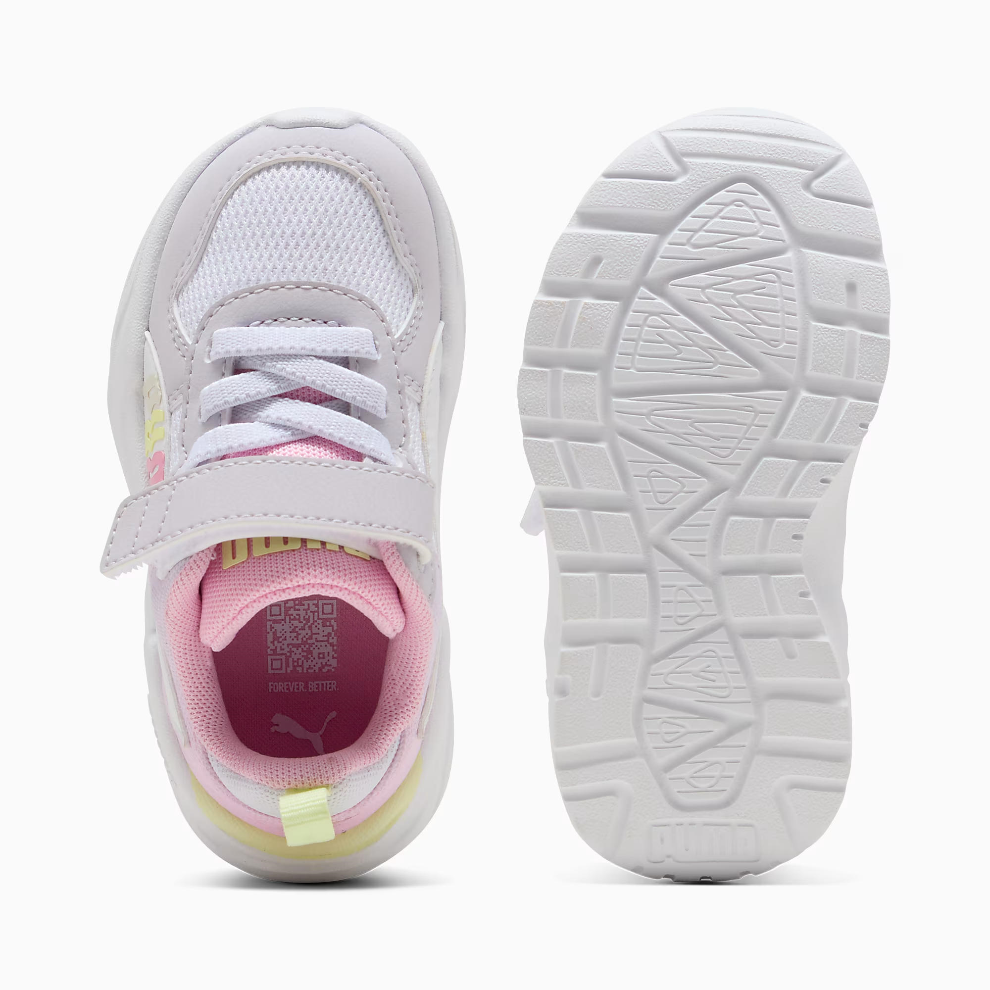 Puma Trinity 2 LT Come On Çocuk Günlük Spor Ayakkabı