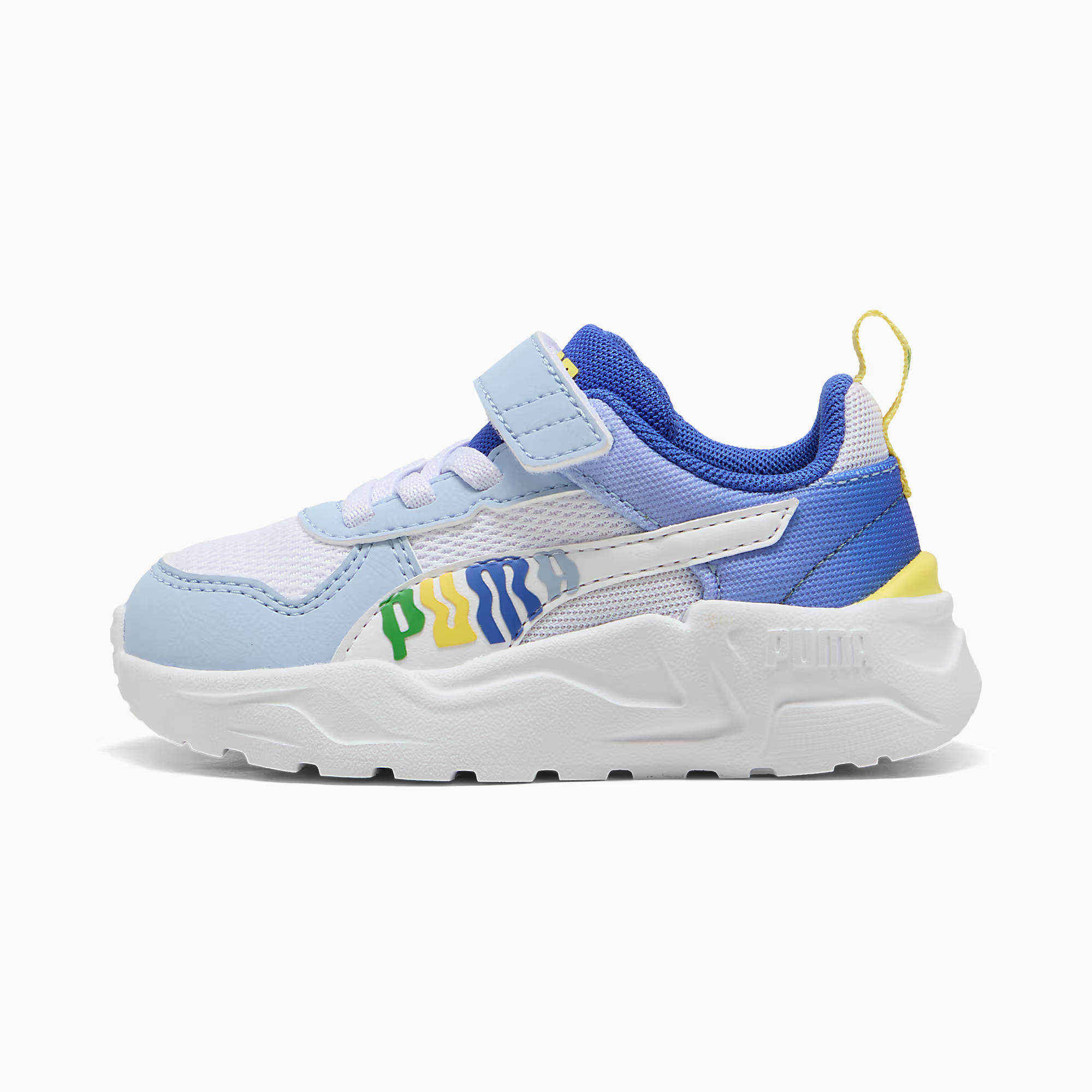 Puma Trinity 2 LT Come On Çocuk Günlük Spor Ayakkabı