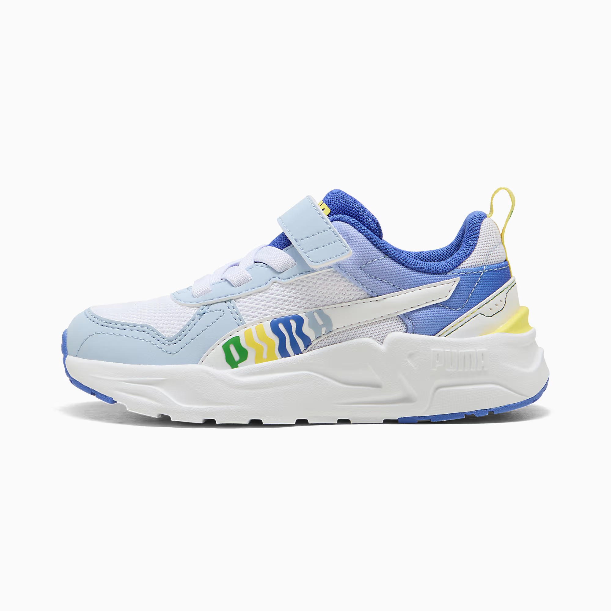 Puma Trinity 2 LT Come On Çocuk Günlük Spor Ayakkabı