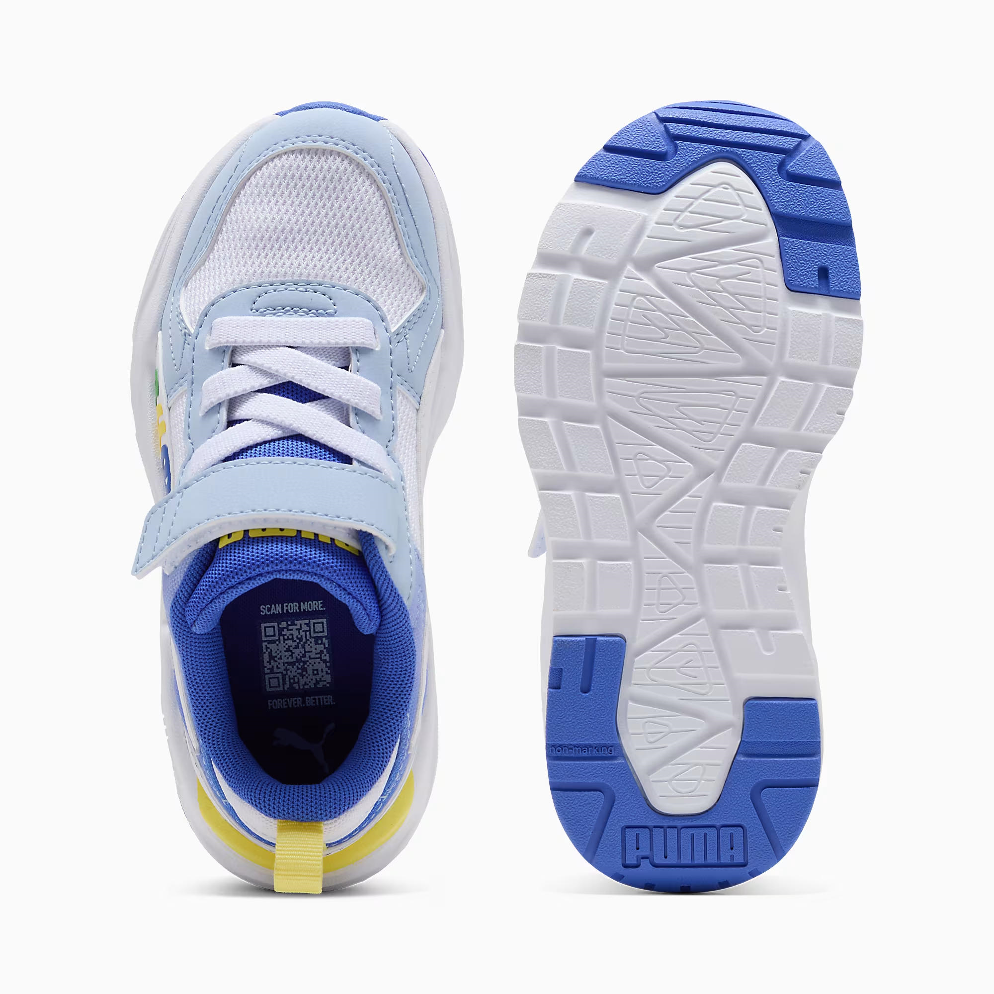 Puma Trinity 2 LT Come On Çocuk Günlük Spor Ayakkabı