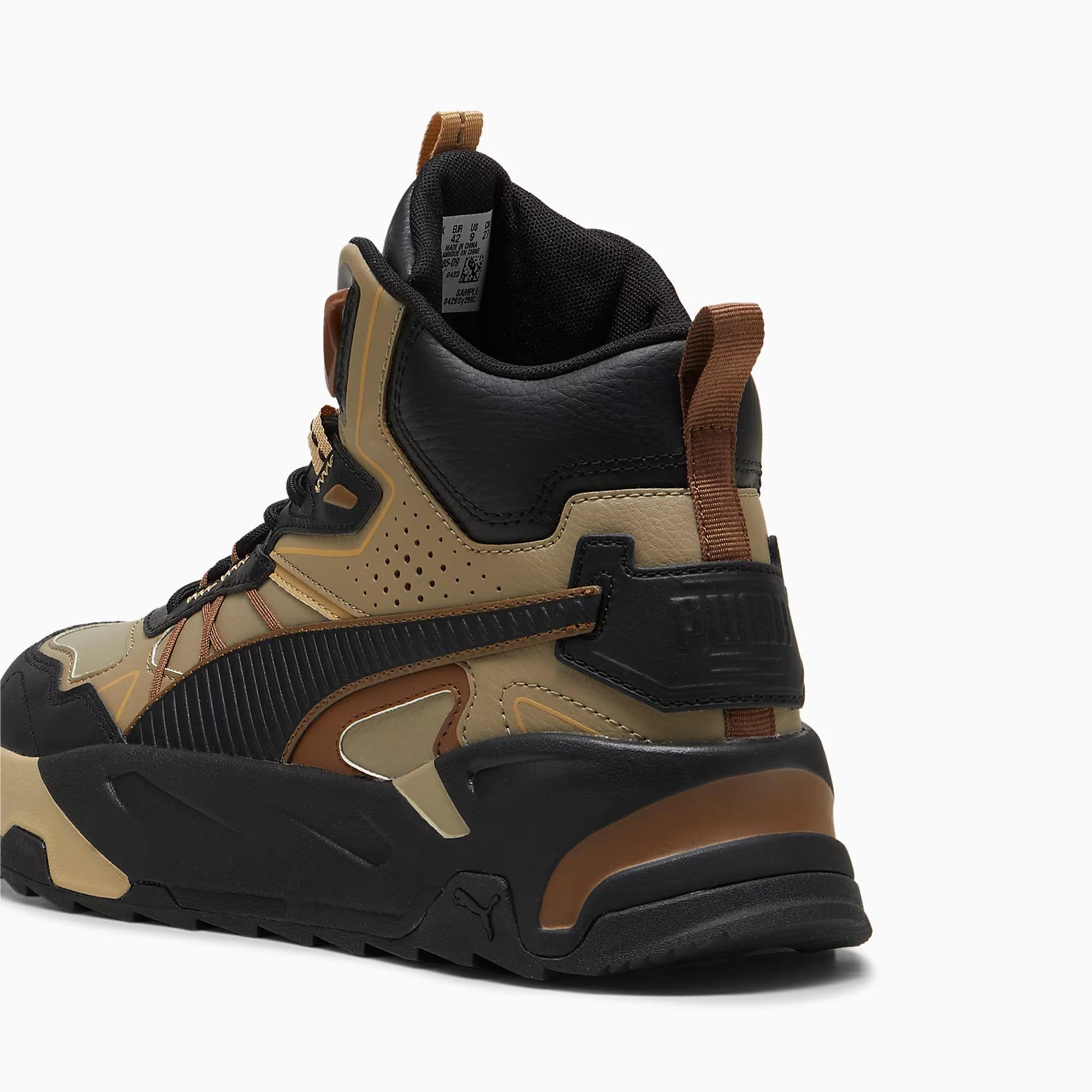 Puma Trinity Mid Hybrid Erkek Günlük Spor Ayakkabı