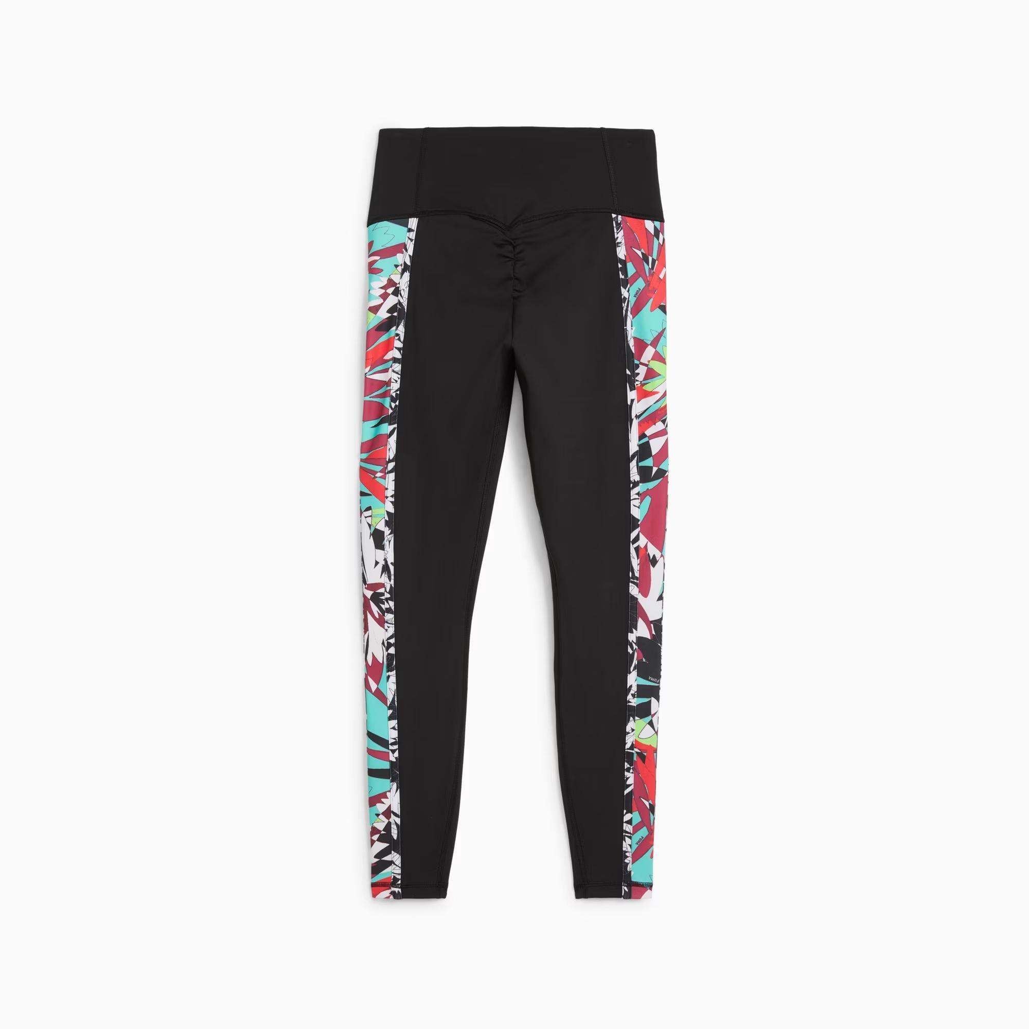 Puma Tropical Graphic 7/8 Kadın Tayt