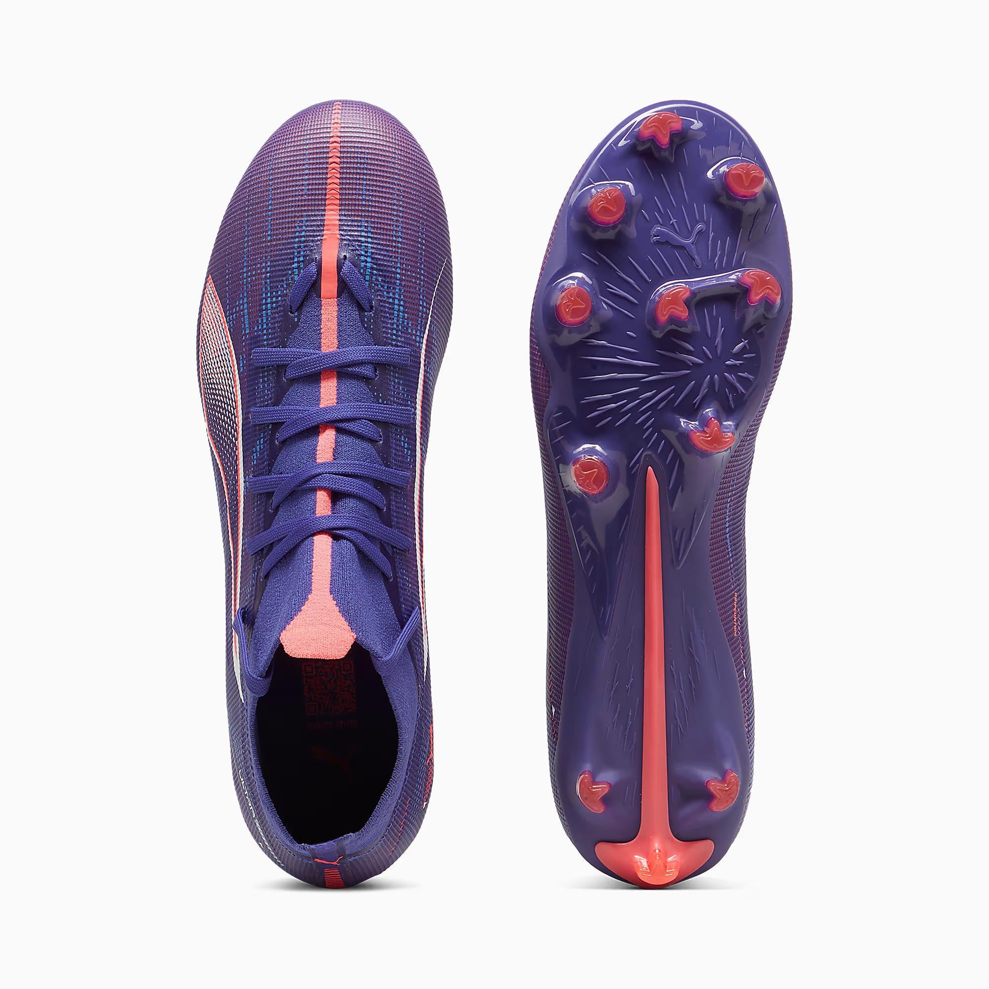 Puma Ultra 5 Match FG Erkek Krampon