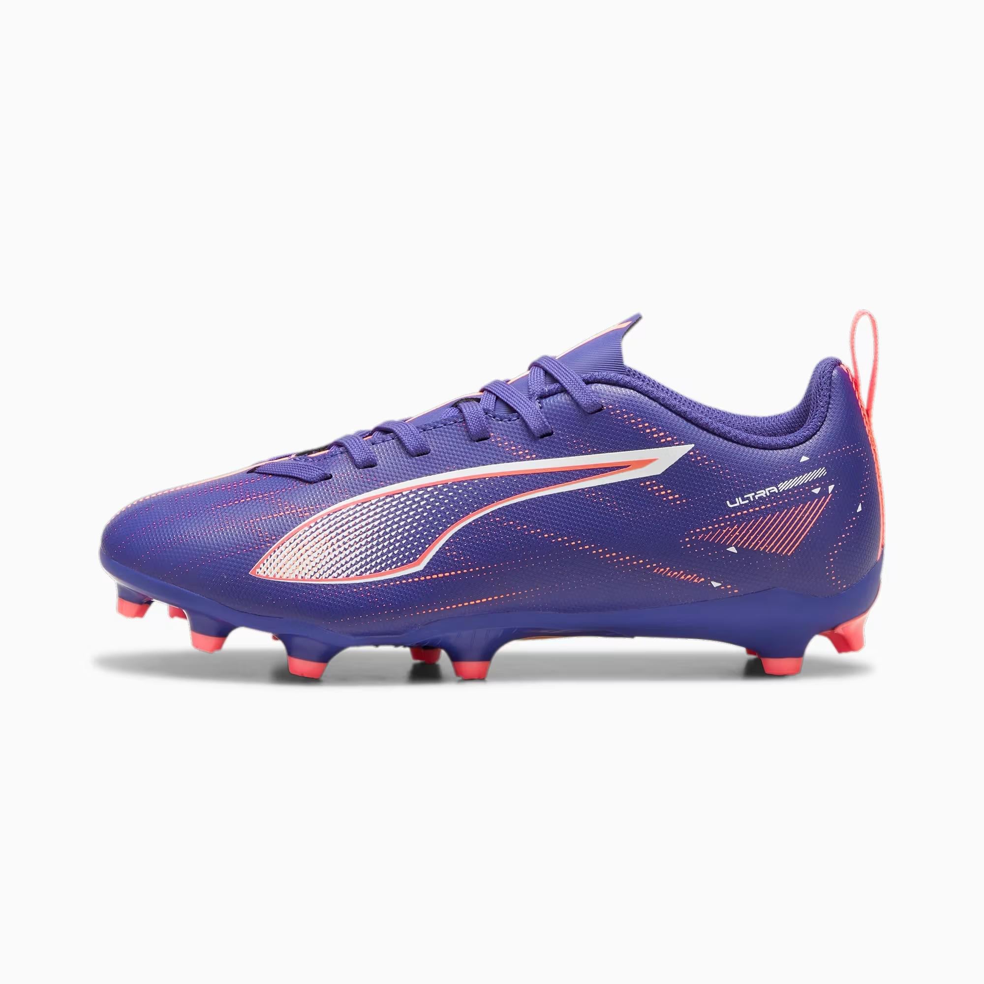 Puma Ultra 5 Play FG Çocuk Krampon