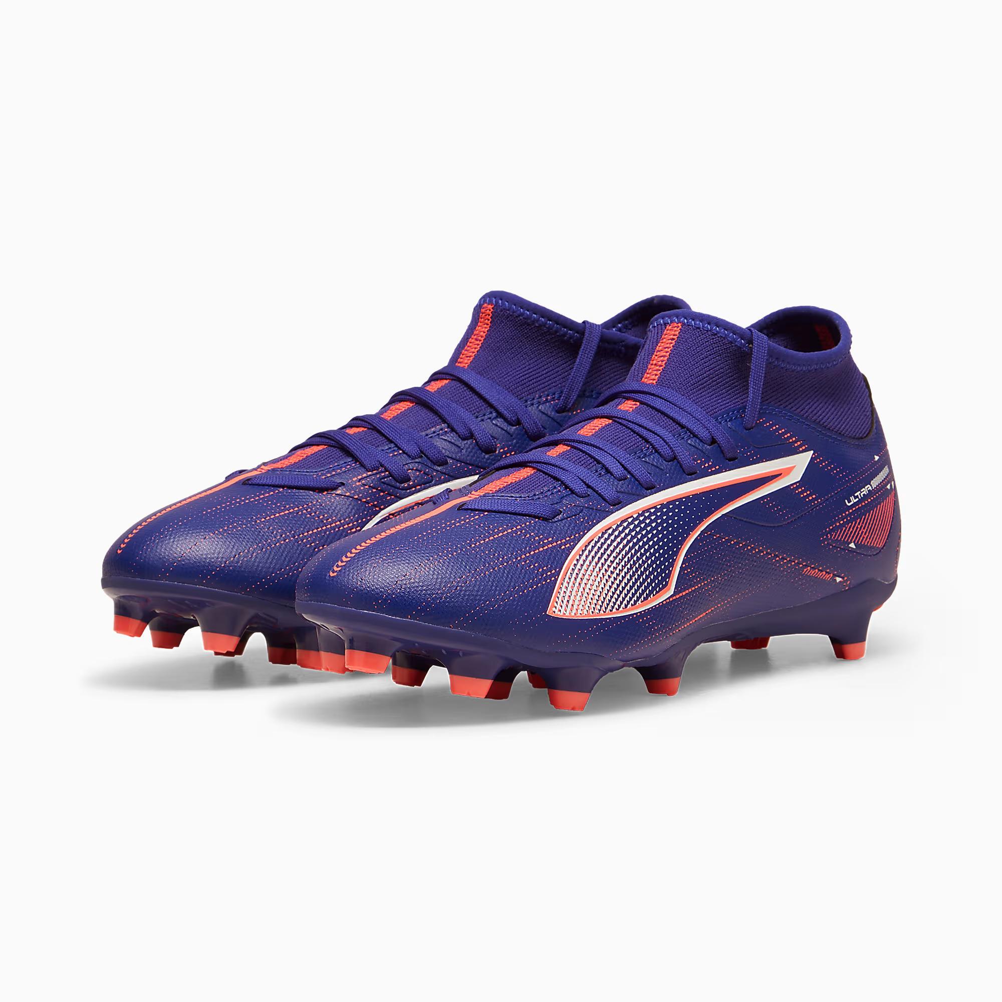 Puma Ultra 5 Play FG Erkek Krampon