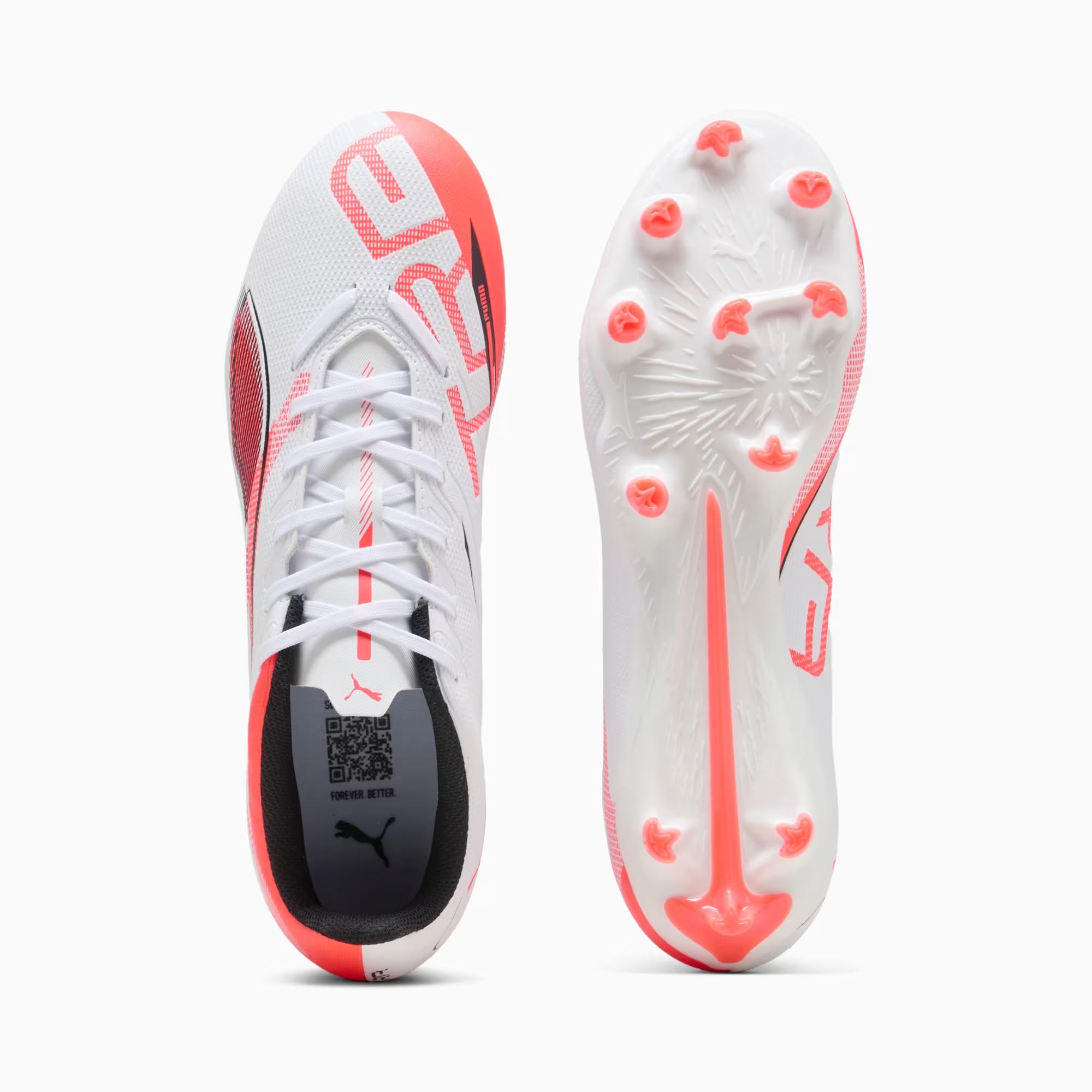 Puma Ultra 5 Play FG/AG Erkek Krampon