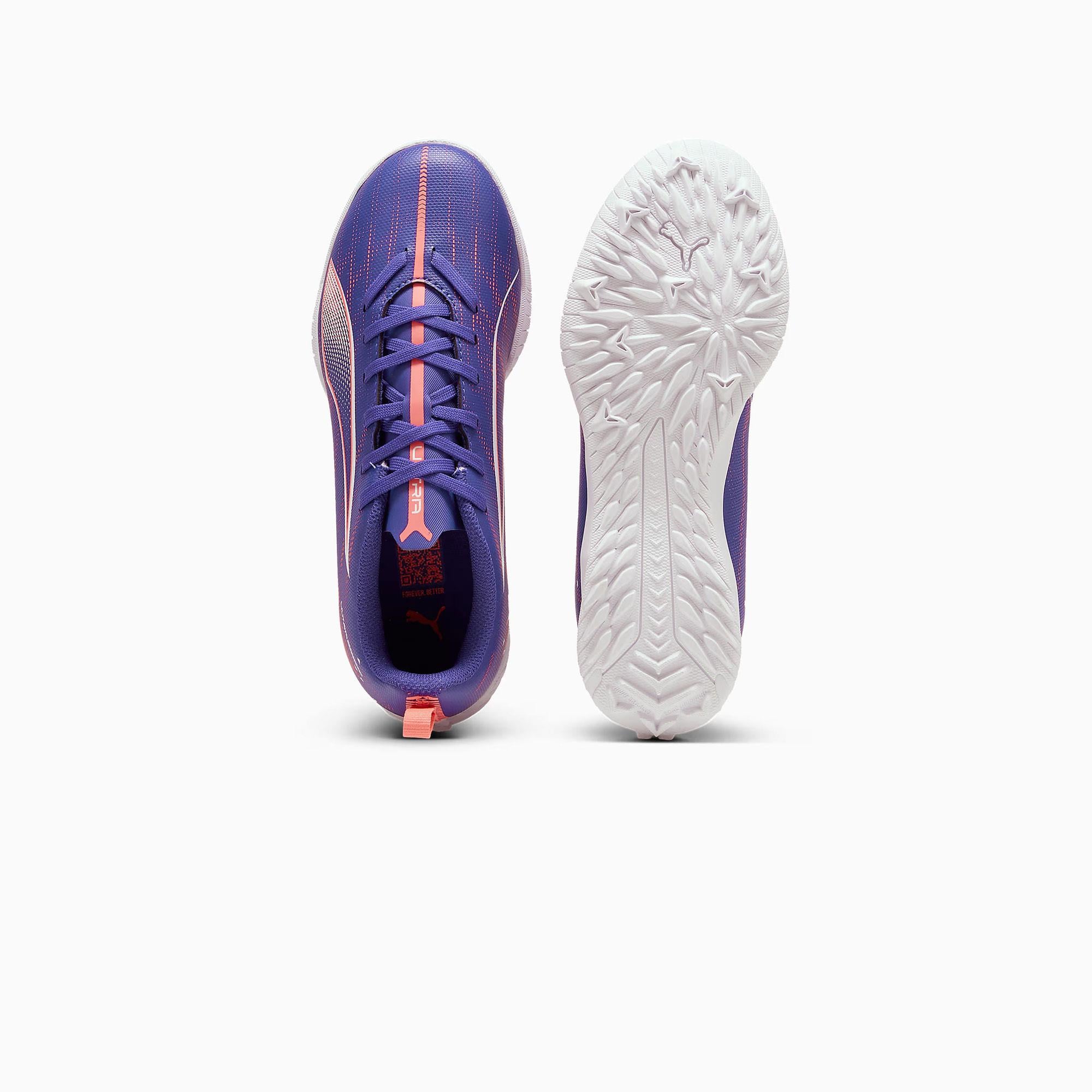 Puma Ultra 5 Play TF Çocuk Halı Saha Ayakkabısı