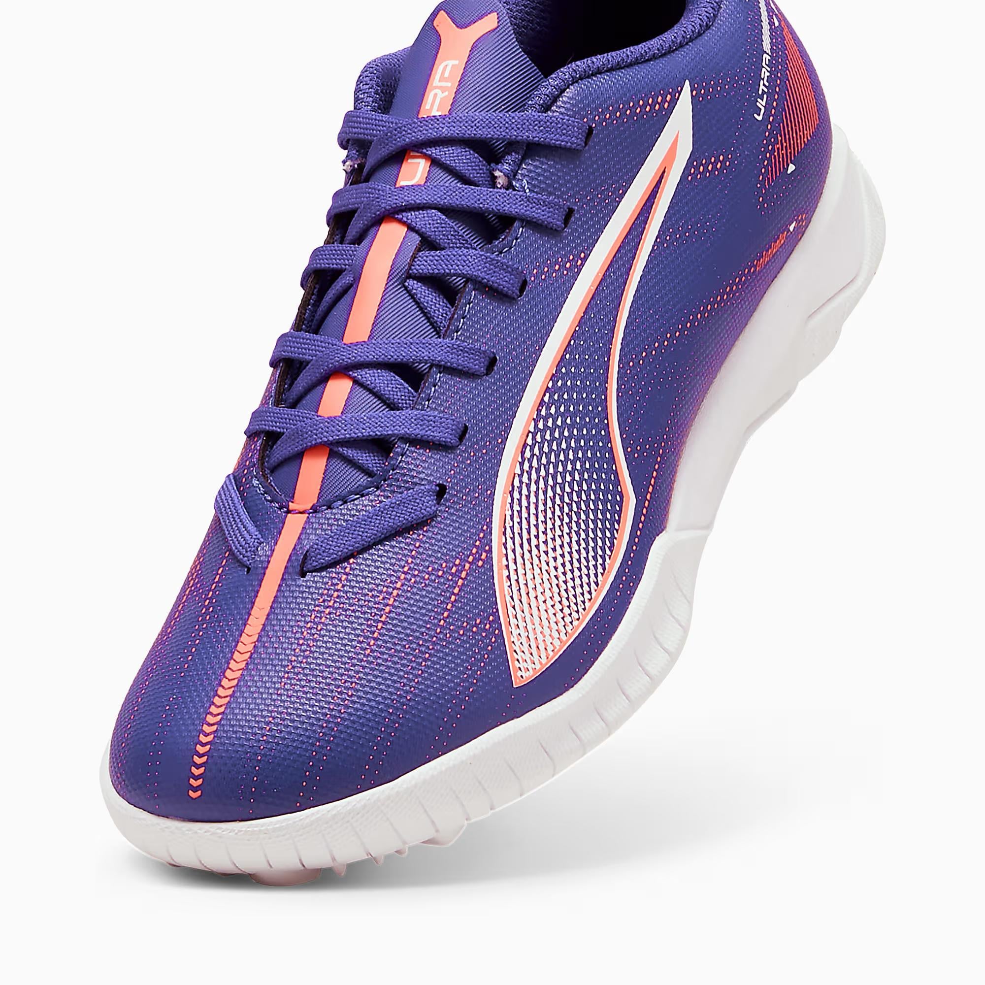 Puma Ultra 5 Play TF Çocuk Halı Saha Ayakkabısı