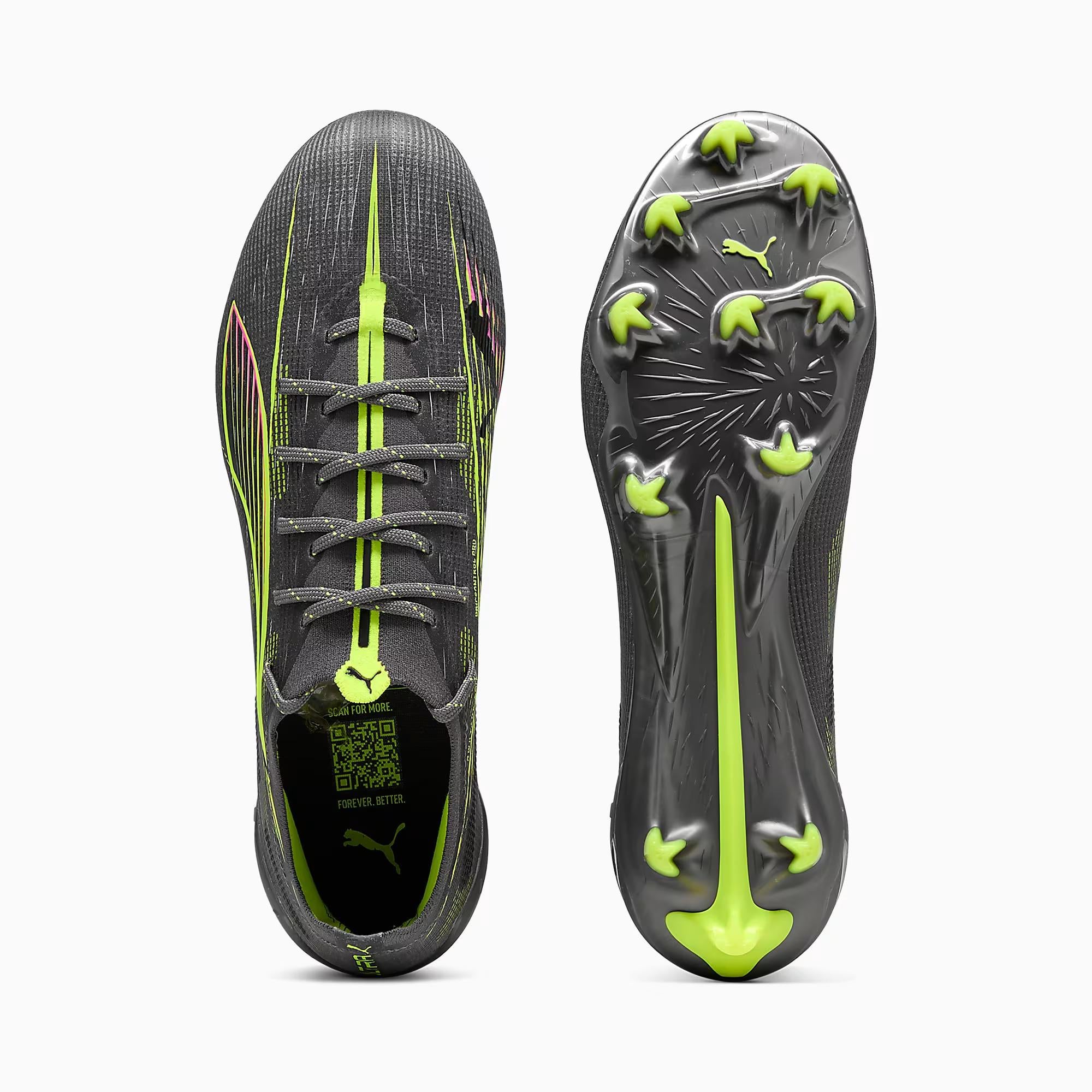 Puma Ultra 5 Ultimate FG Erkek Krampon