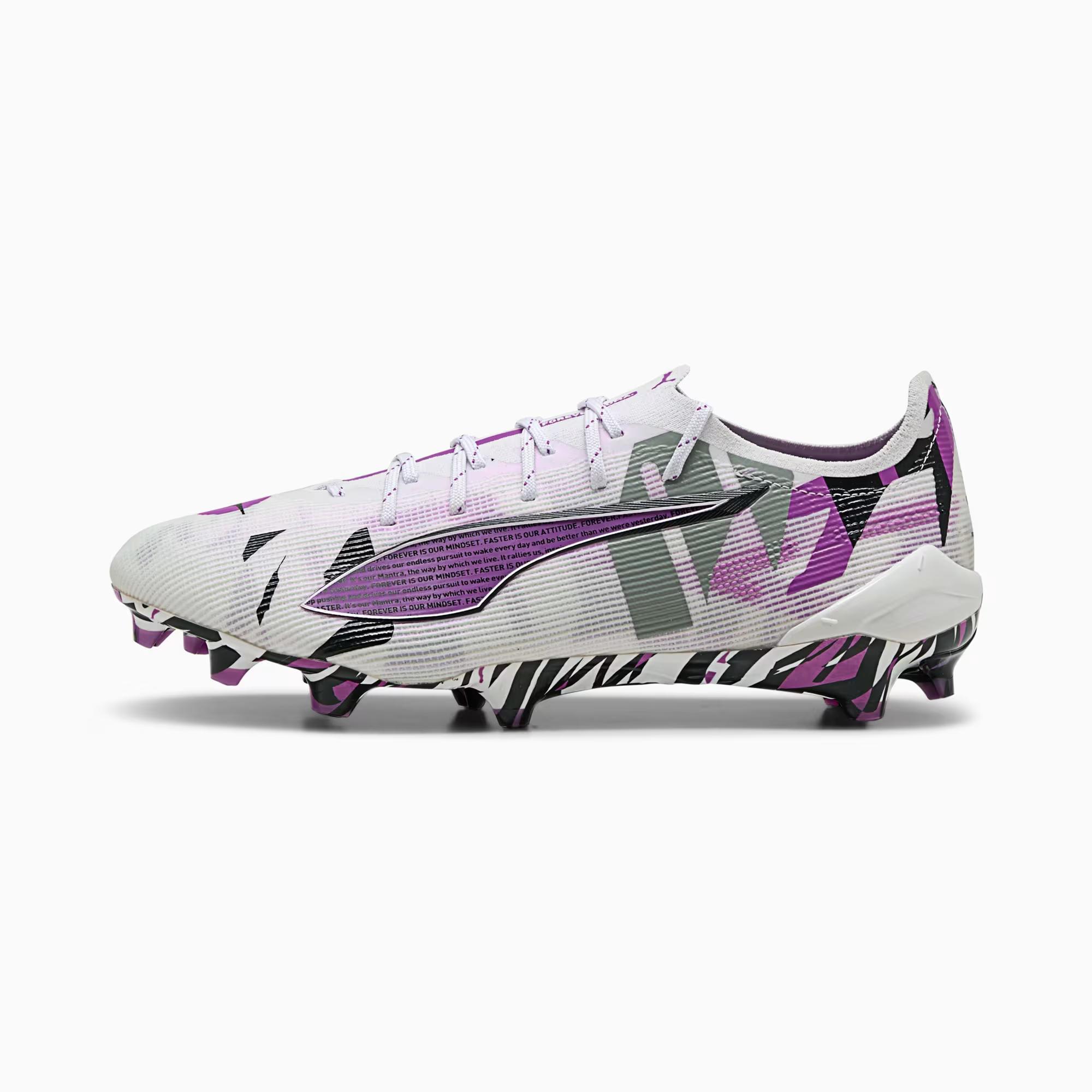 Puma Ultra 5 Ultimate Forever FG Erkek Krampon